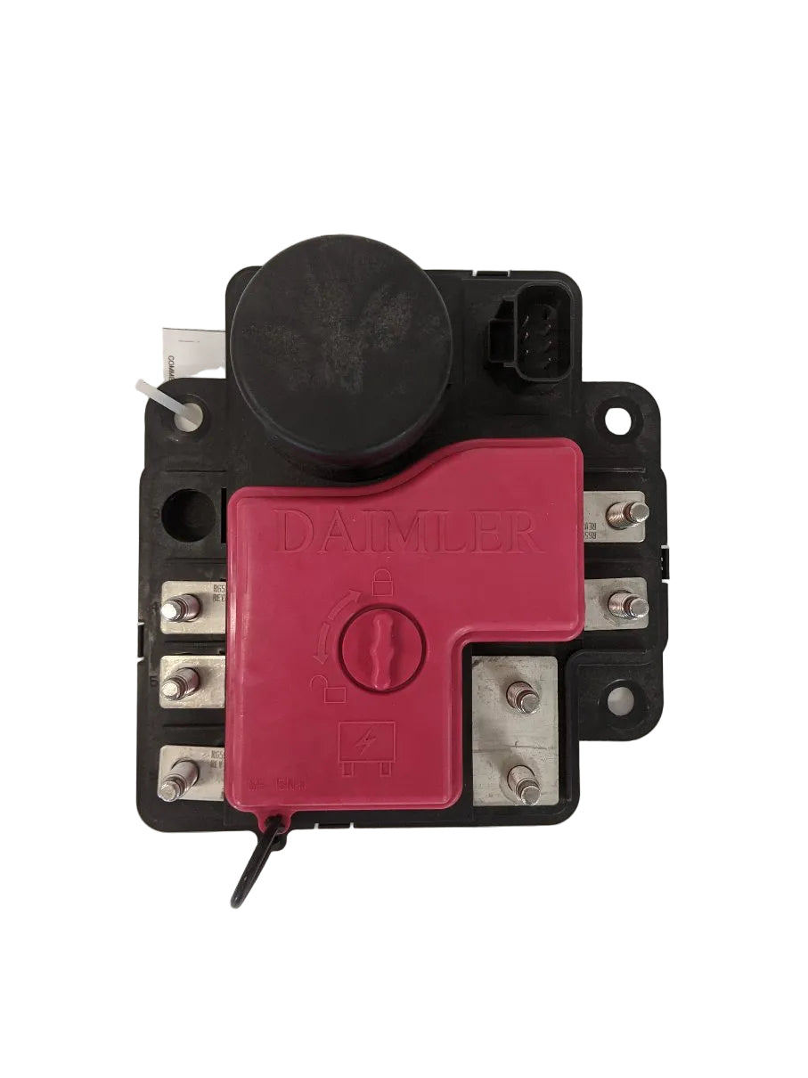 Daimler 1XMC Auxiliary Battery Cable Access Module - P/N A66-14402-023 (10173284352316)
