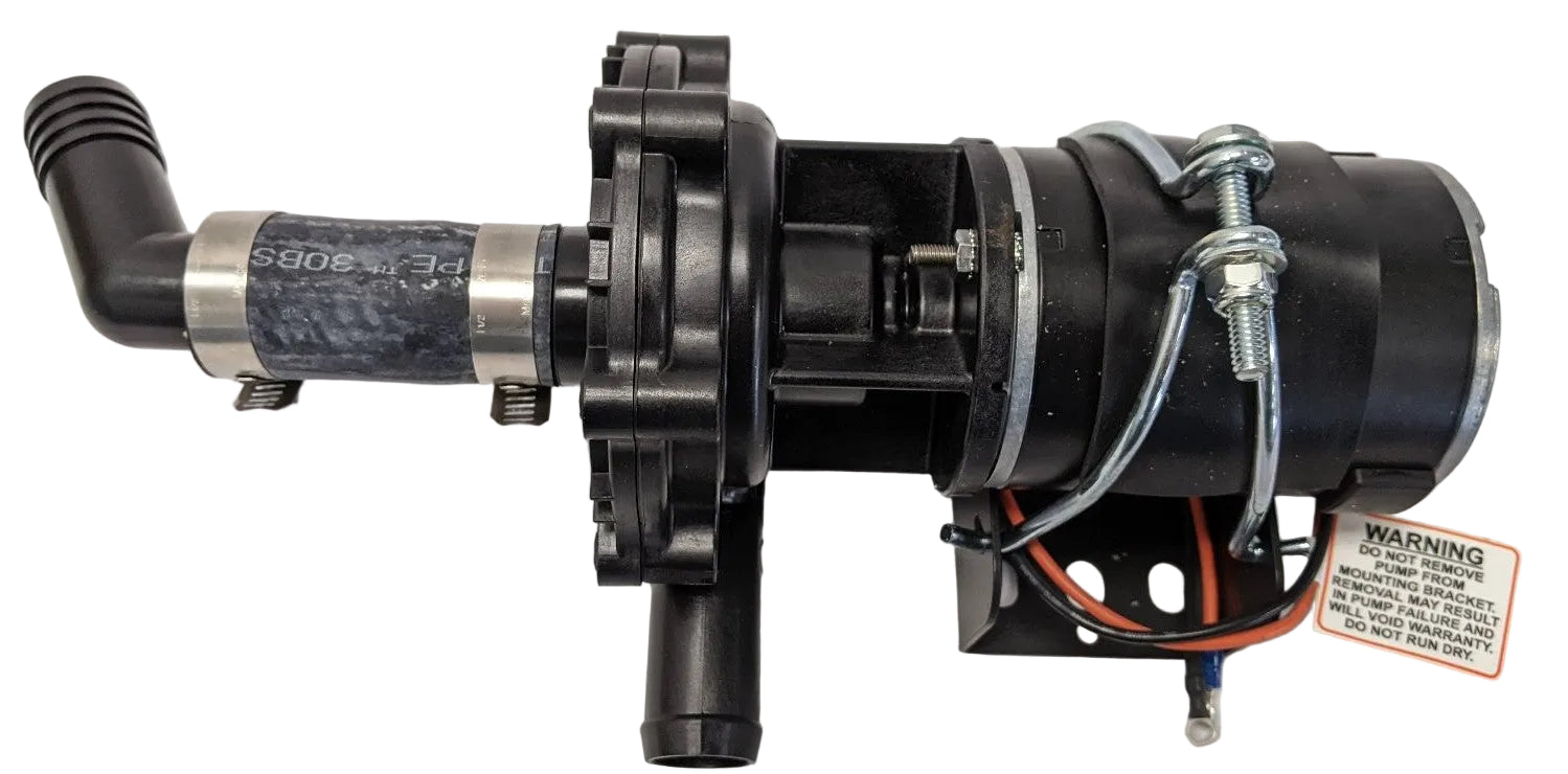 Bergstrom 12V HVAC Water Booster Pump BSM 1000368103