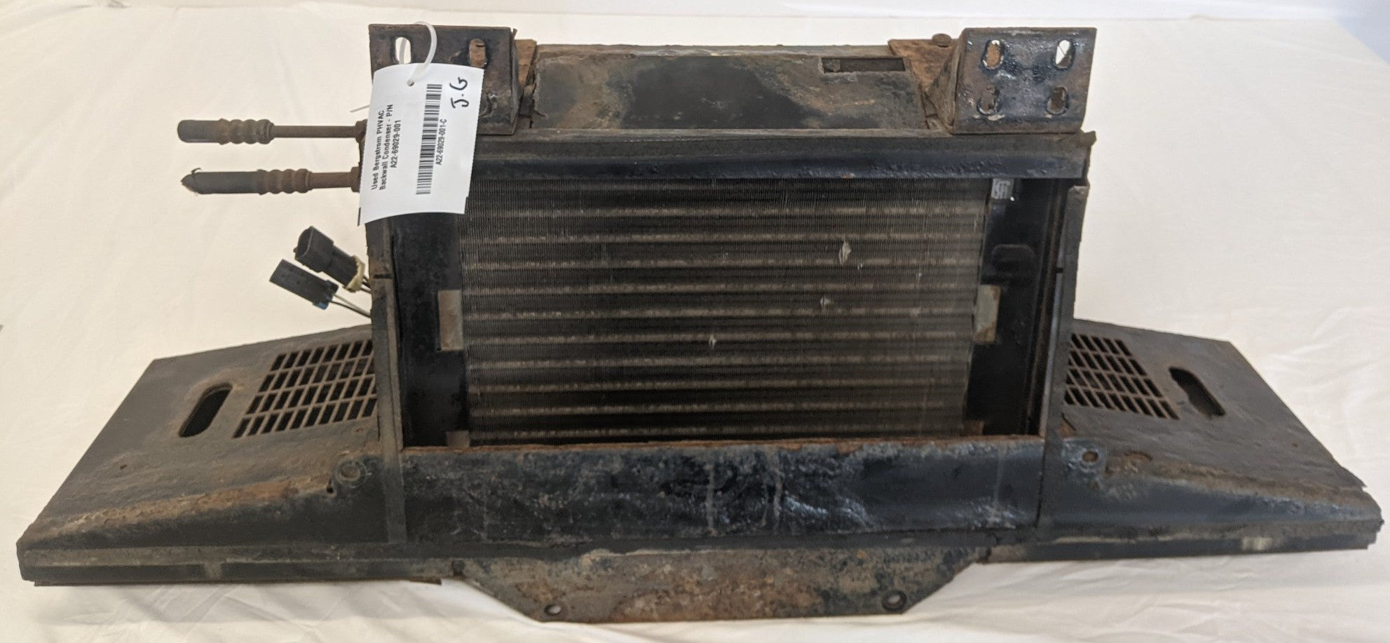 Bergstrom PHVAC Backwall Condenser (A22-69029-001) - Used
