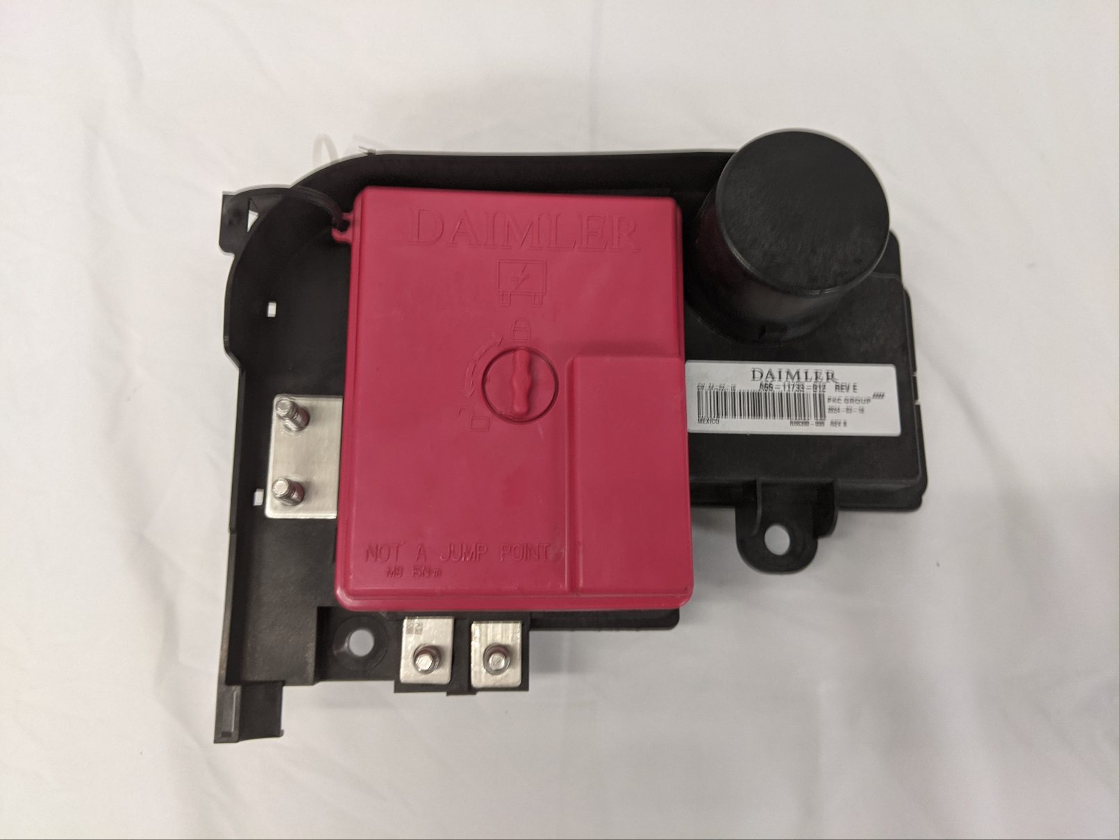 New Freightliner Daimler Battery Cable Access Power Module - P/N A66-11733-012 (10168431149372)