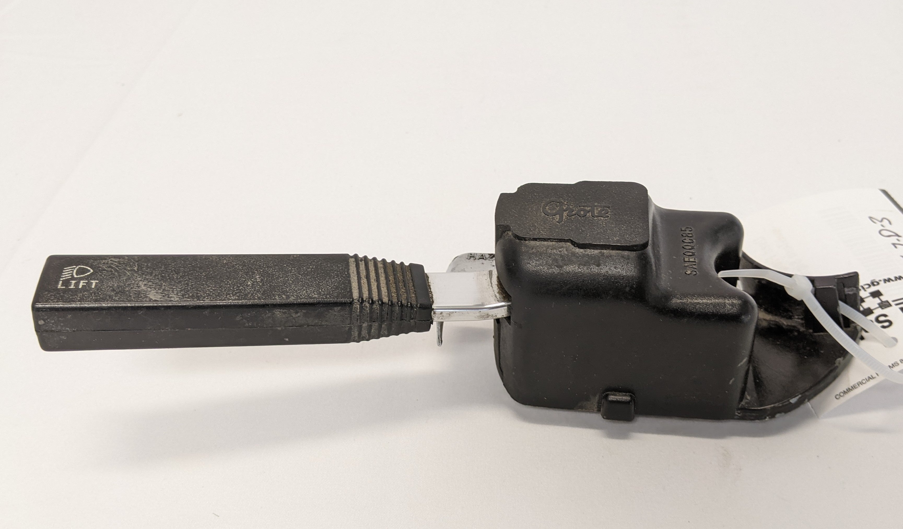 Used Freightliner FLD Classic Turn Signal Arm Lever - P/N GRO 4811 77 (10023695548732)