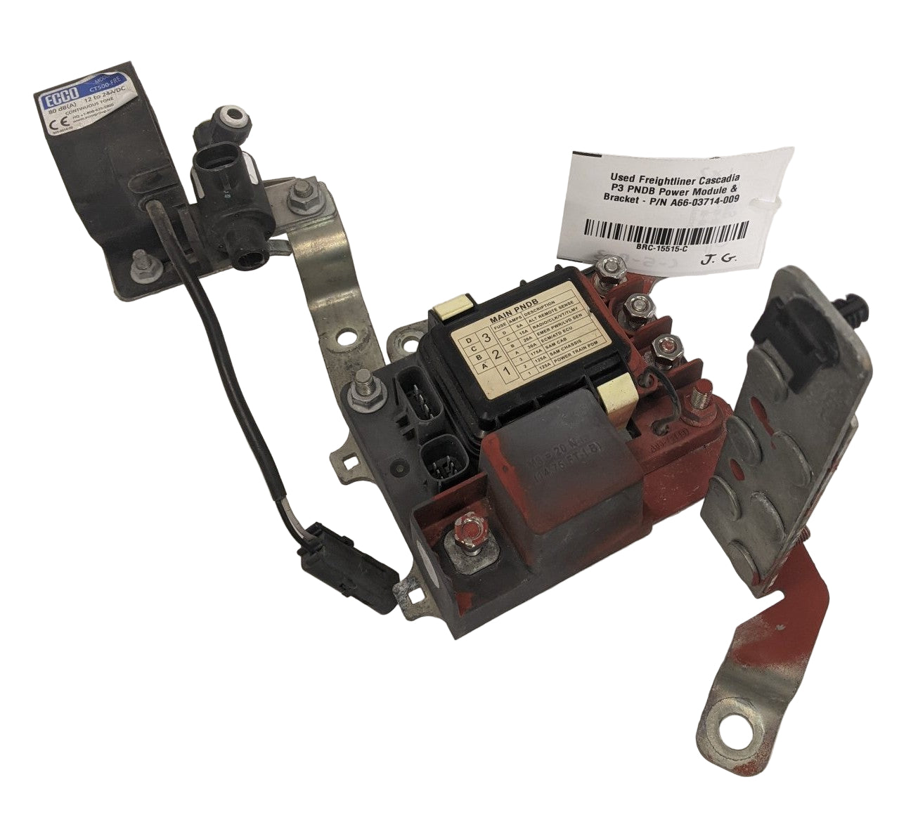 Freightliner Cascadia P3 PNDB Power Module & Bracket | A6603714009