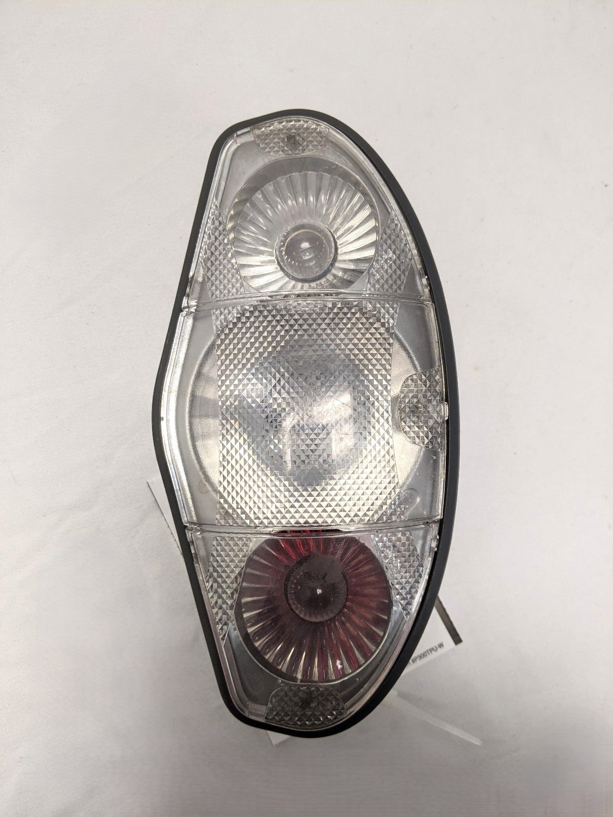 Used Freightliner Cascadia 125 LH Clear Red Lamp | 1-INJ-538-101