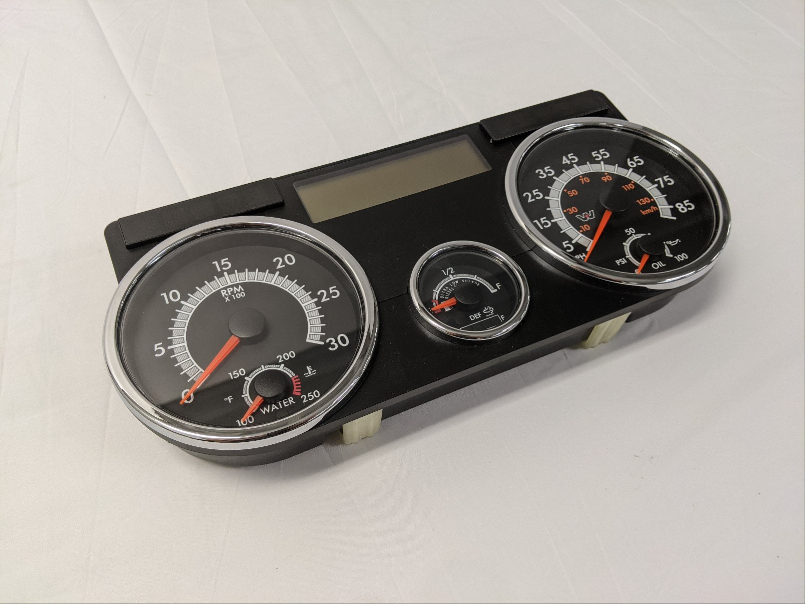 Western Star 4700 & 5700 MPH Instrument Panel Dash Cluster - P/N A06-93159-100