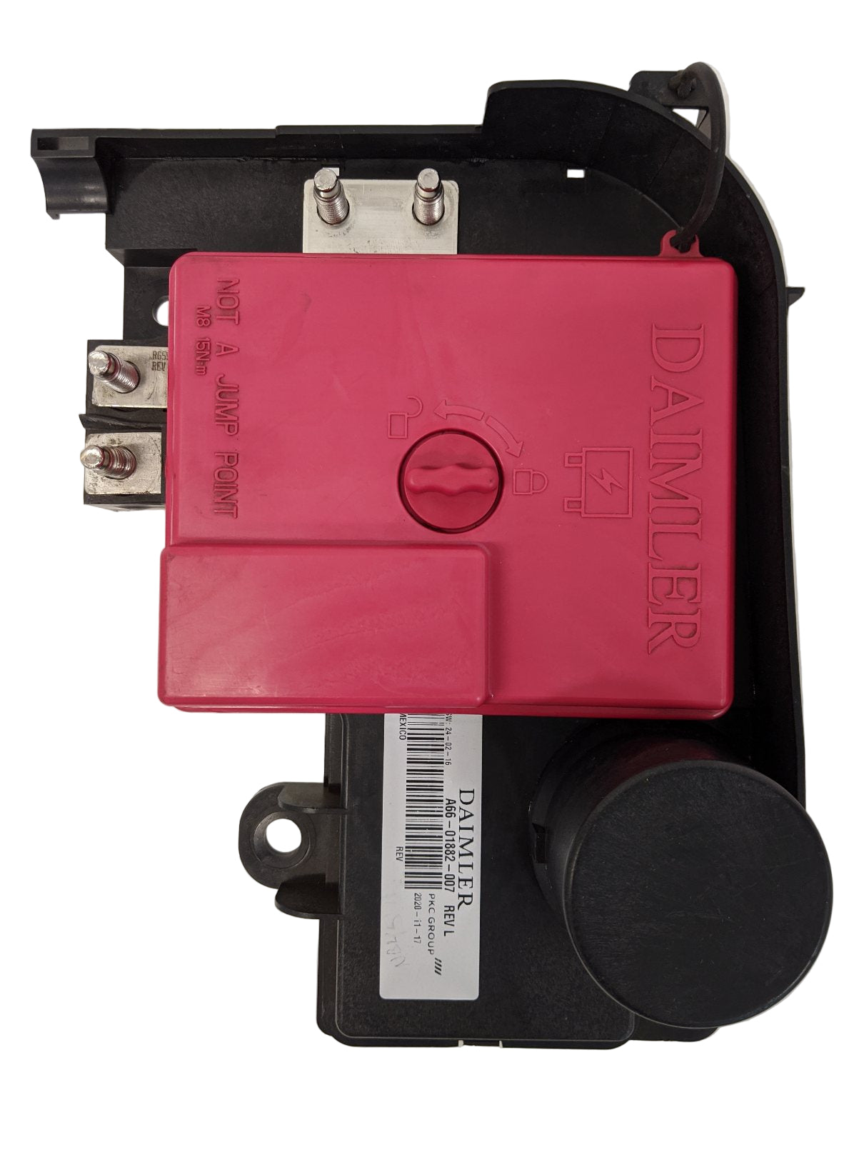 *For Parts Only* FTL Daimler HL90/ CB W/Contactor Power Module-P/N A66-01882-007 (10174385783100)