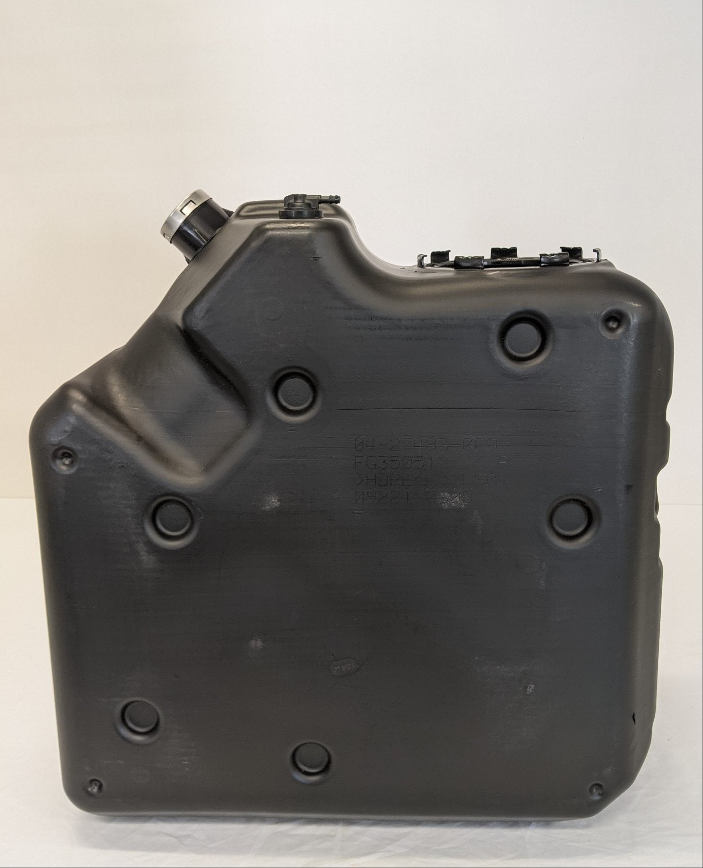 New Freightliner 13 Gal. LH Standard Fill DEF Tank - P/N 04-27483-000 (10145099350332)