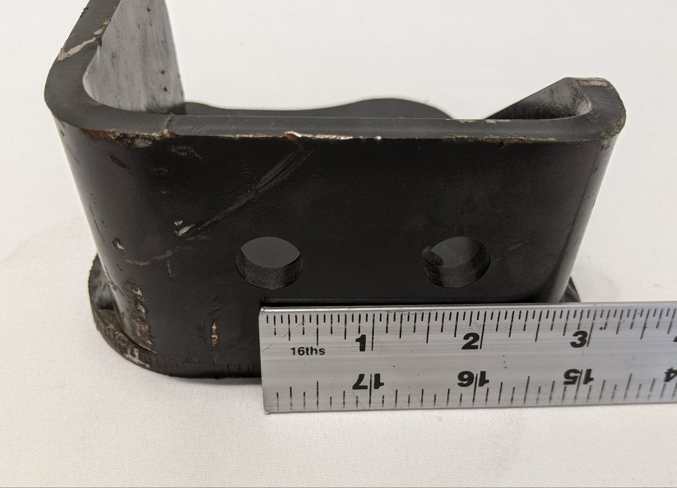 Freightliner M2 RH Front Bumper Mounting Bracket | A17-21995-001