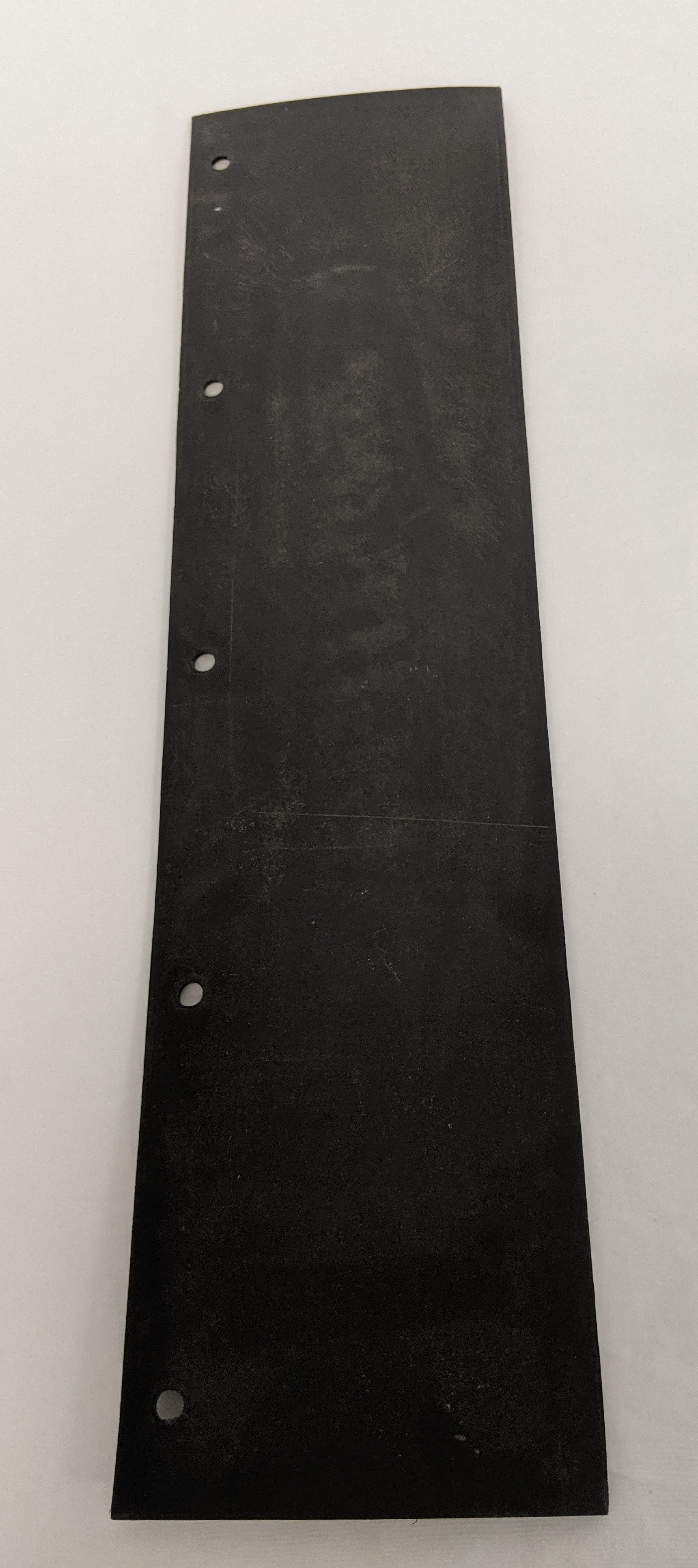 New Freightliner LH Standard Chrome (304 SS) Quarter Fender - P/N 22-73944-018 (9963076124988)