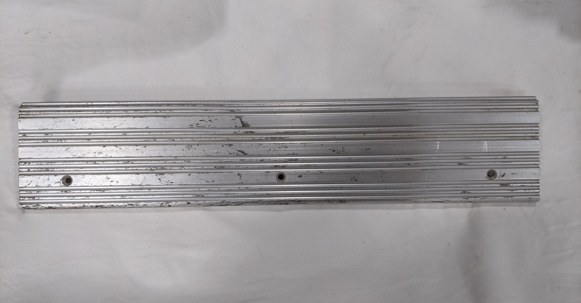 Used Freightliner Century, Columbia Door Sill Cover - P/N 18-31508-002 (10028694995260)