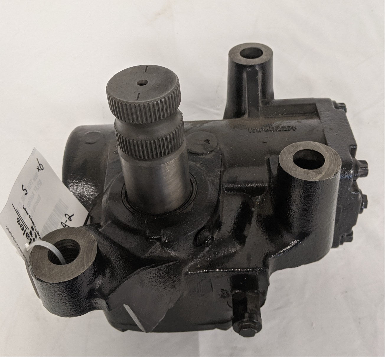 New TRW RCH60, 07 AF SPLAY Auxiliary Power Steering Gear - P/N 14-18322-000 (9830269059388)
