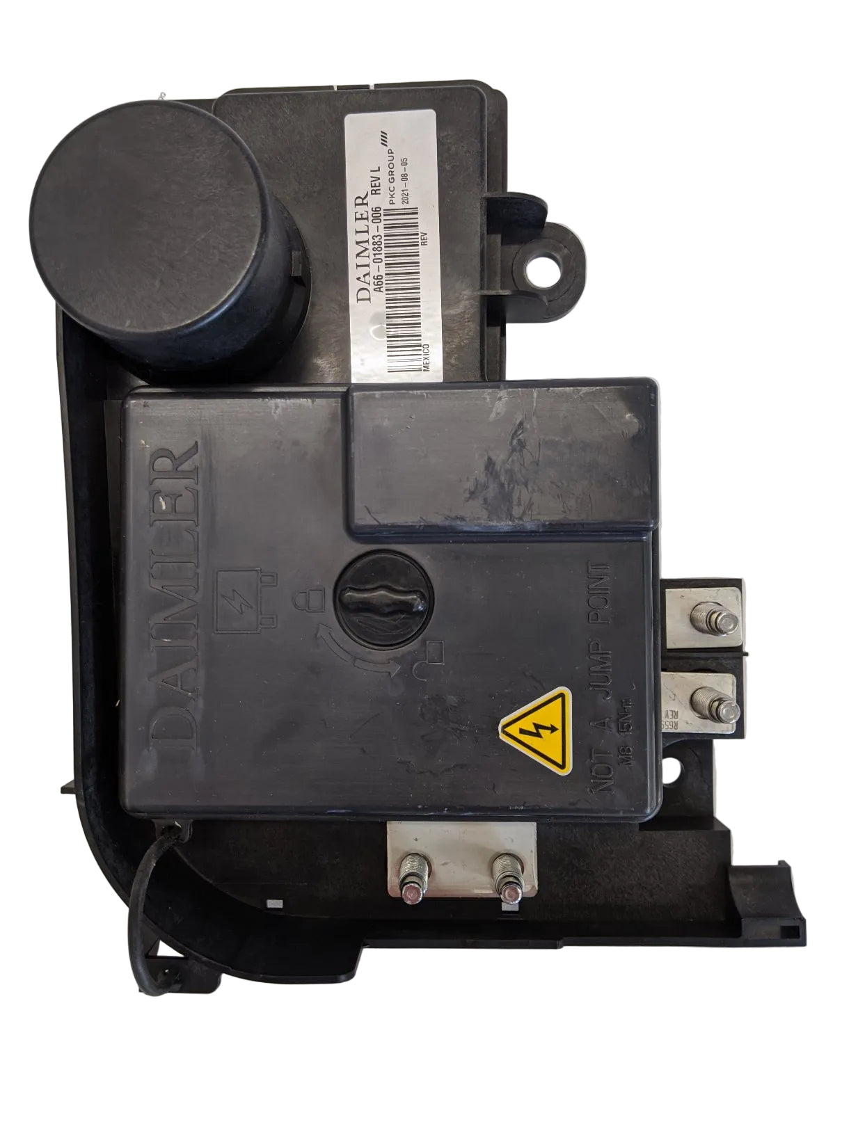 New Freightliner Daimler Battery Cable Access Power Module - P/N A66-01883-006 (10173124051260)