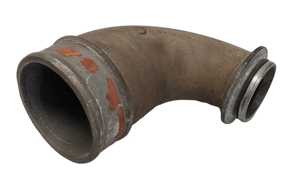 Used Detroit DD15 Turbo Air Tube Outlet Elbow | A4600980107