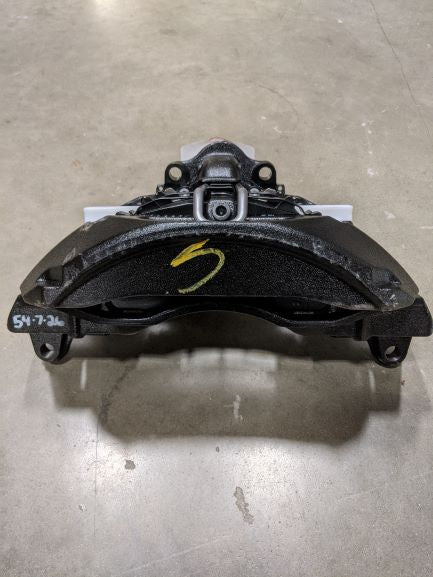 New Wabco 1A5, 539 Front Disc Brake Caliper & Pad Assembly -  P/N  6403221820 (10006842900796)