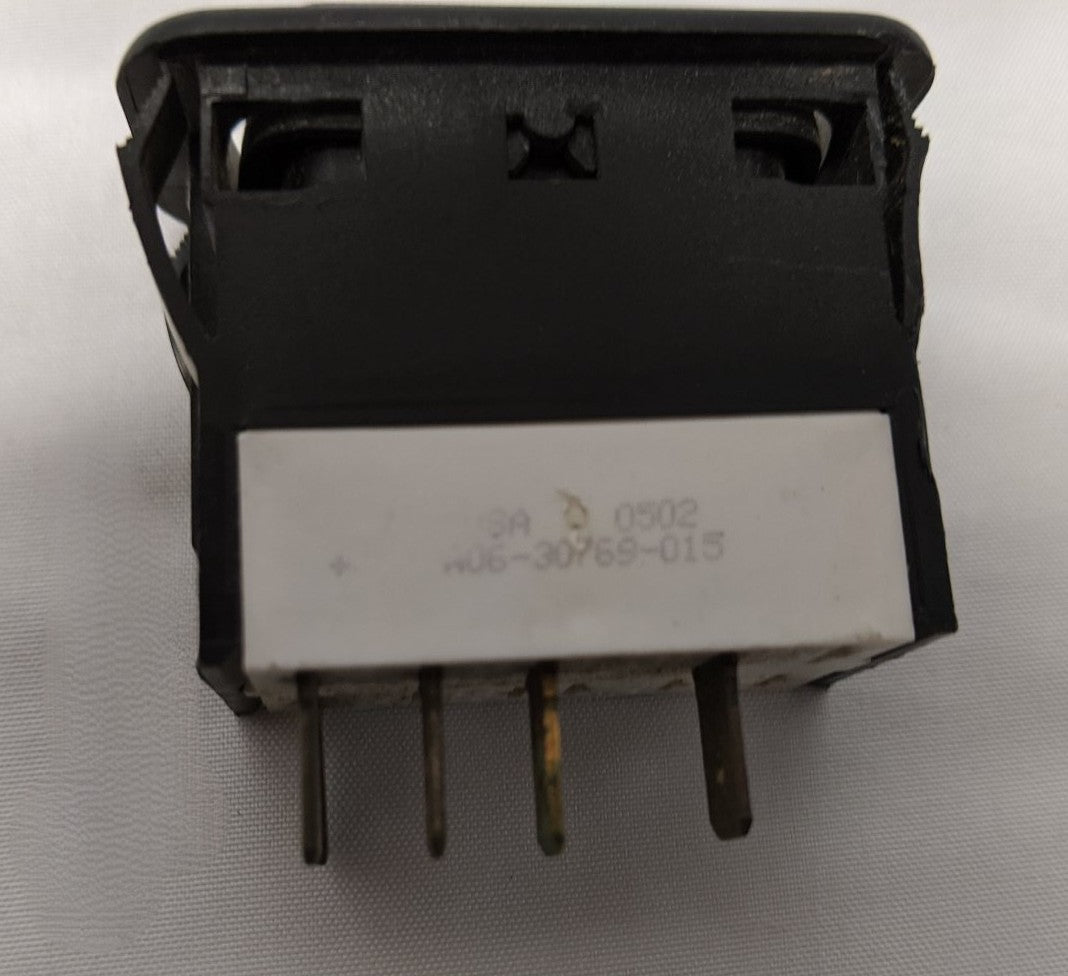 Freightliner Shutdown, Override Rocker Switch - A06-30769-015