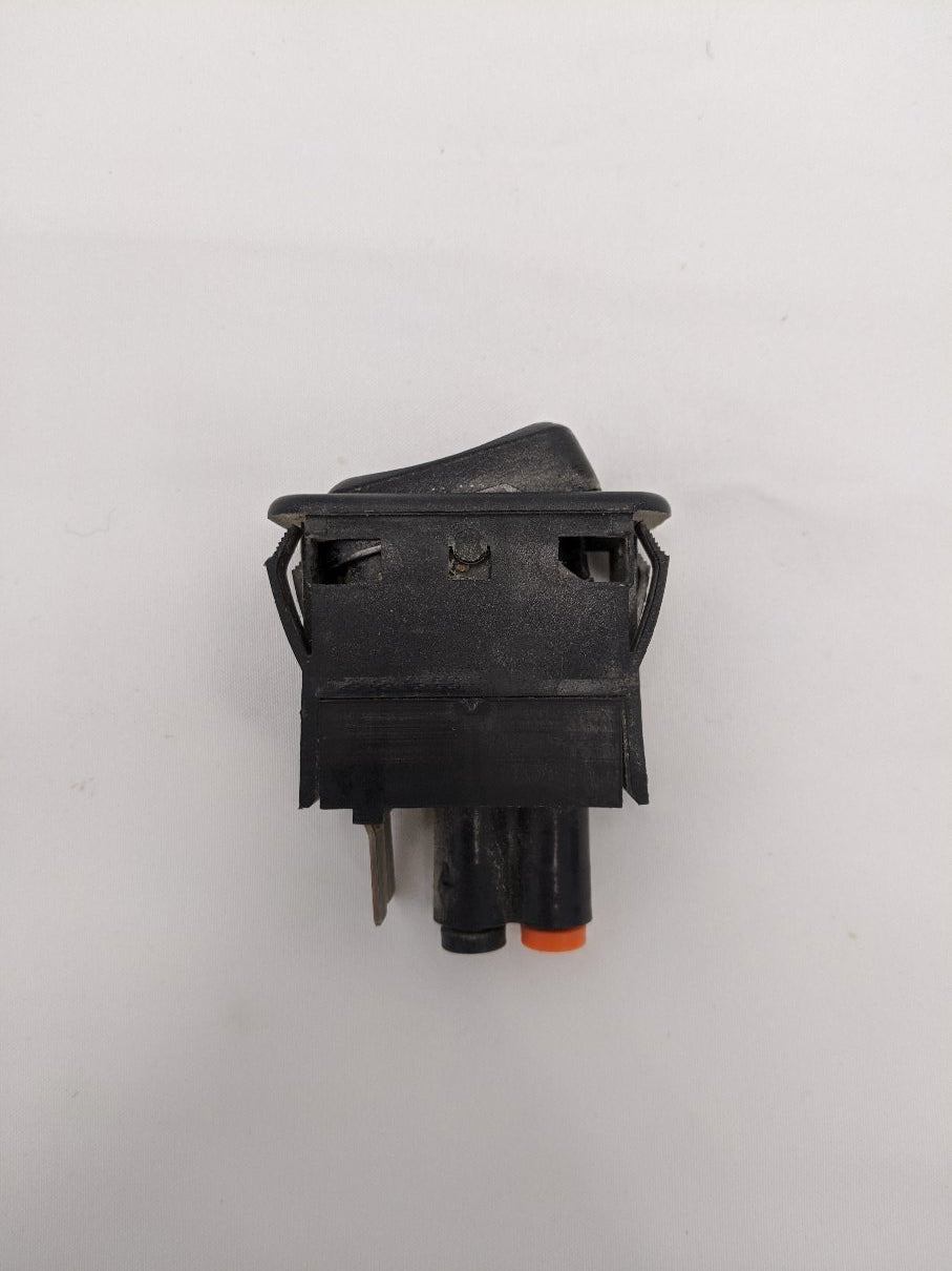 Used Behr Air/Electric Fresh Air Rocker Switch - P/N 821-0006-000 9927 (10105397608764)