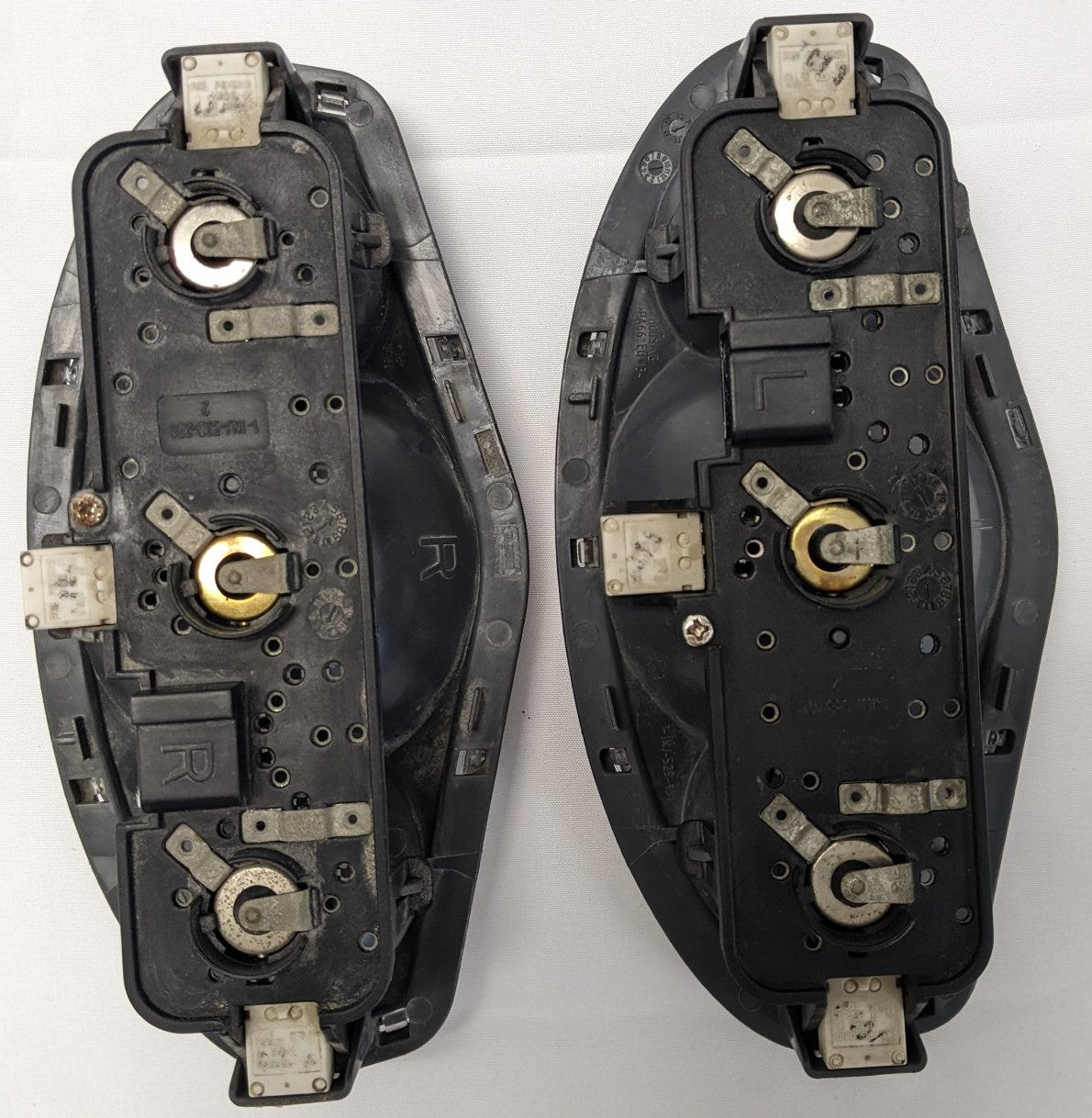 Used Freightliner Cascadia P3 M2 Dome Light Set LH RH Pair