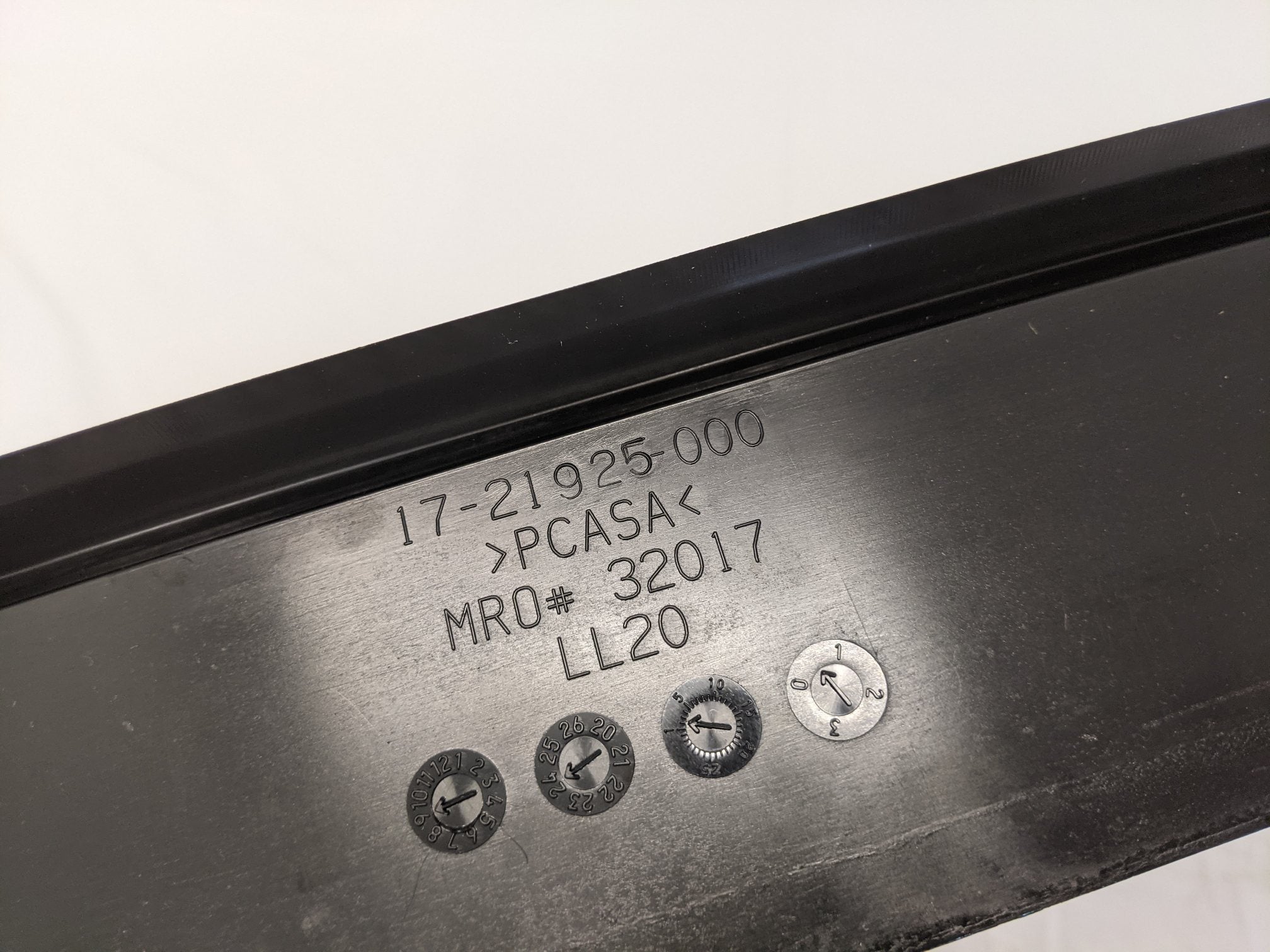 New Freightliner M2 106 Intake Bezel With Chrome Trim - P/N 17-21925-000 (10157345997116)