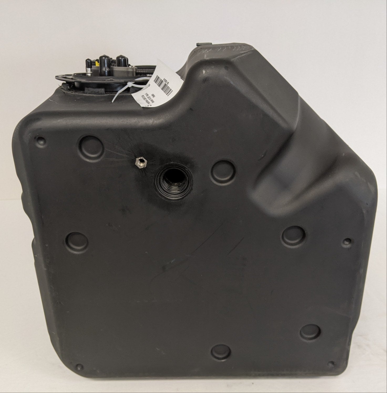 Freightliner CUM 23 Gal Remote Fill DEF Tank & Header 04-31353-005, 04-33150-000 (9971770655036)