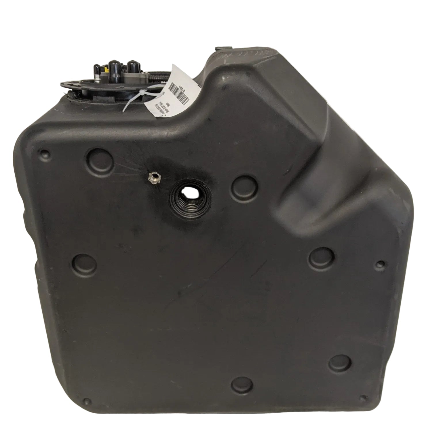 Freightliner CUM 23 Gal Remote Fill DEF Tank & Header 04-31353-005, 04-33150-000 (9971770655036)