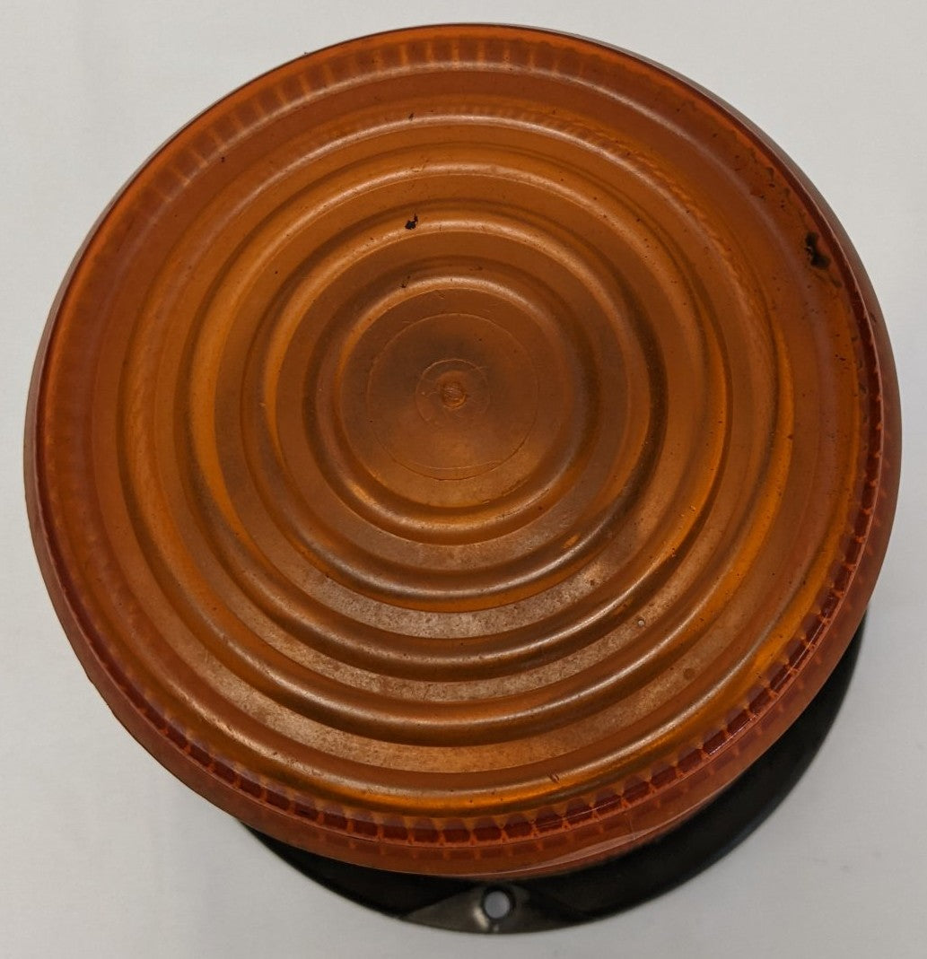 Star 255TS Amber Strobe Light Beacon | P/N: 255TS