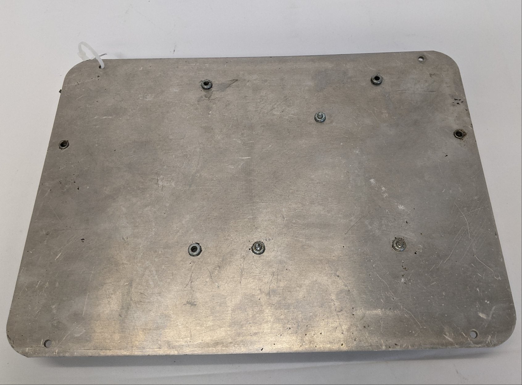 Used Wabco 4S4M ABS Electronic Control Unit Module w/ MTG Plate - P/N 4460043020 (10023955759420)