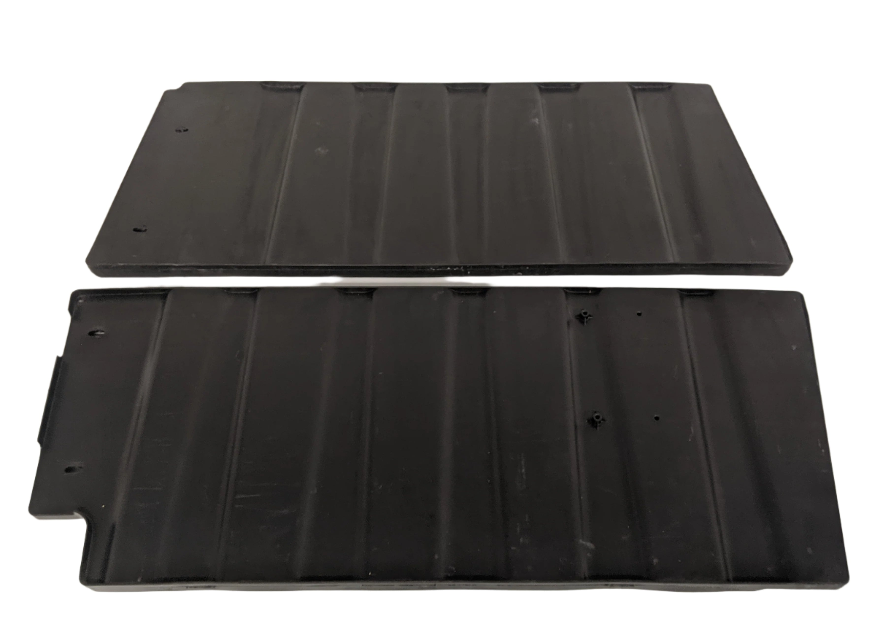 Used *LH/RH Set* Freightliner CAS P3 Bunk Storage Dividers-P/N 18-61484-002, 003 (9927757496636)