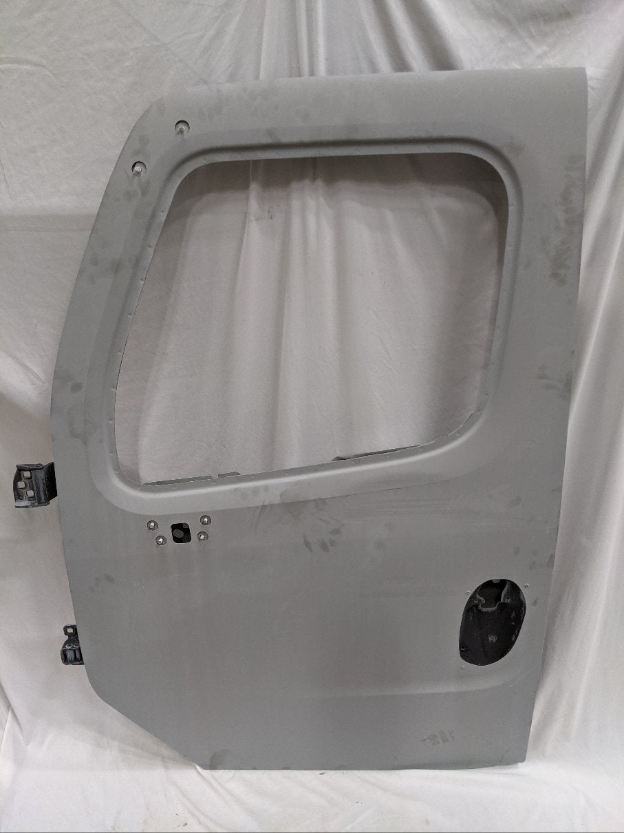 Freightliner M2 Plus LH Door Bent Corner Steel