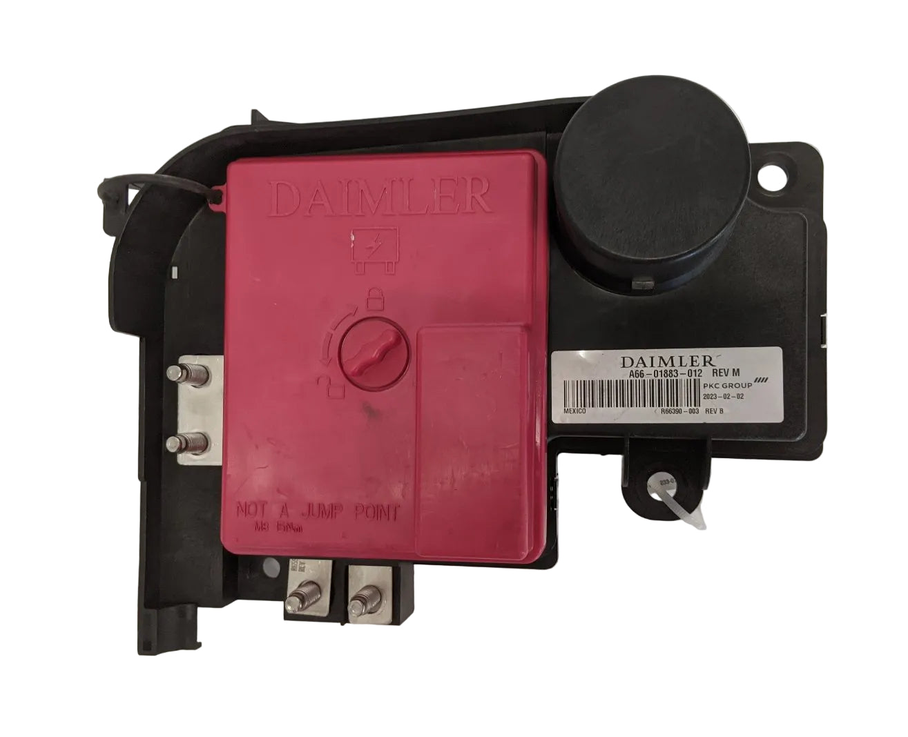 *For Parts Only* Daimler Battery Cable Access Power Module - P/N A66-01883-012 (10173289595196)