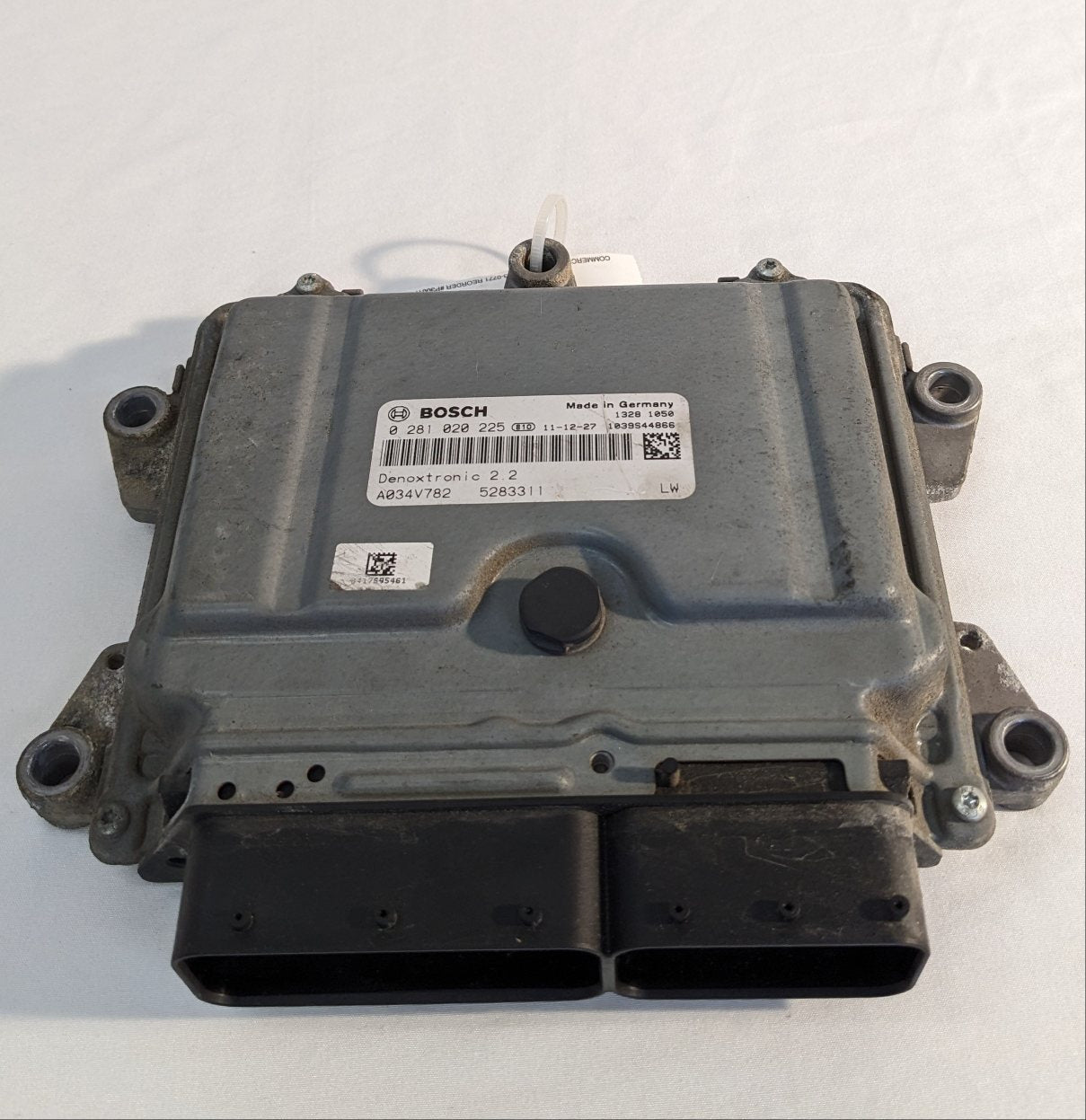 Used Cummins ISX15 Engine Doser Aftertreatment Control Module - P/N A034V782 (10071122182460)
