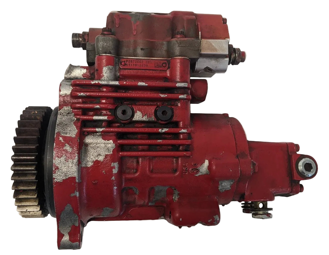 Cummins ISX15 QSX15 2-Piston HP Fuel Pump | 2872662
