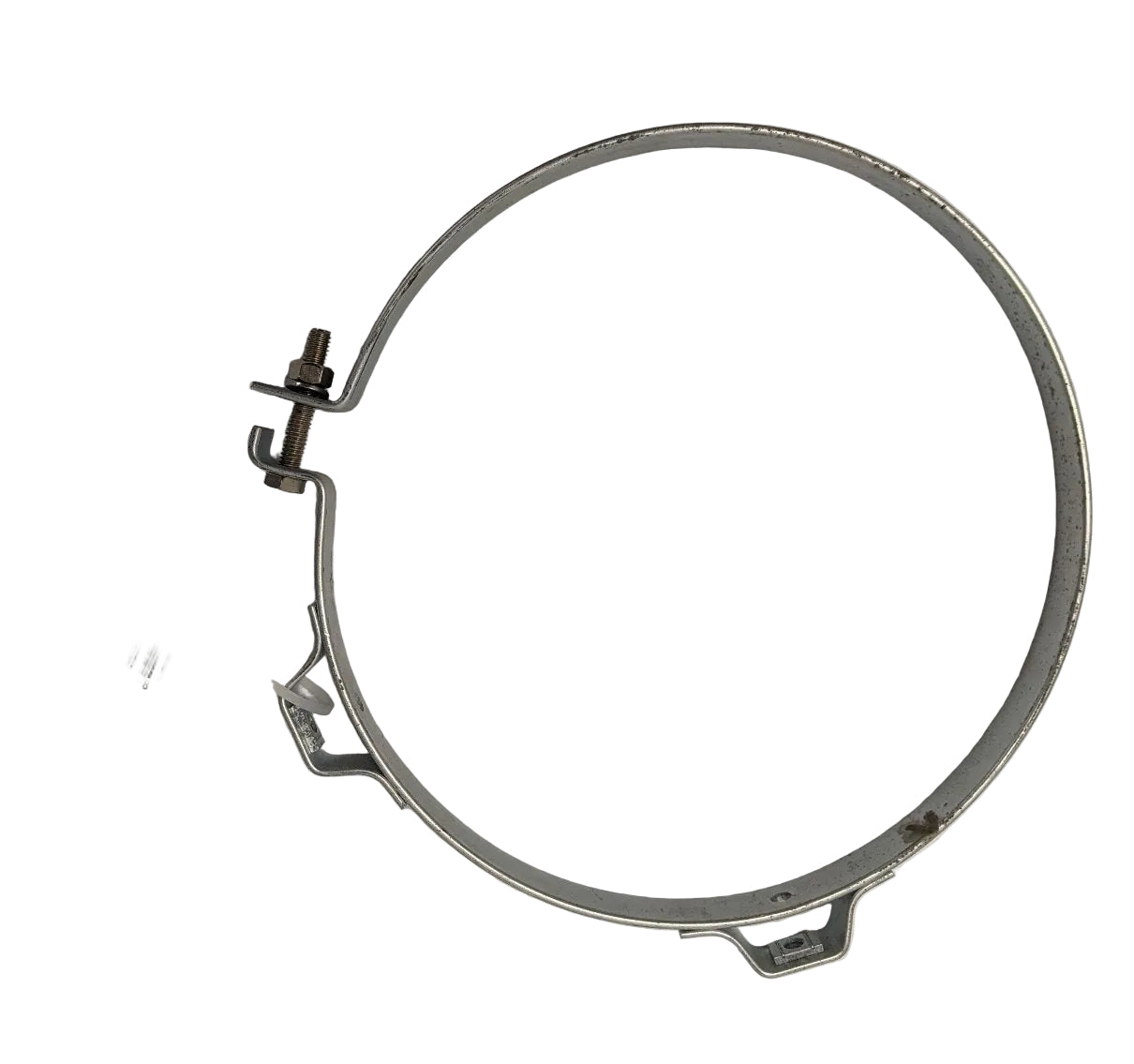 Freightliner 10 Inch Muffler Exhaust Clamps - A04-12111-009