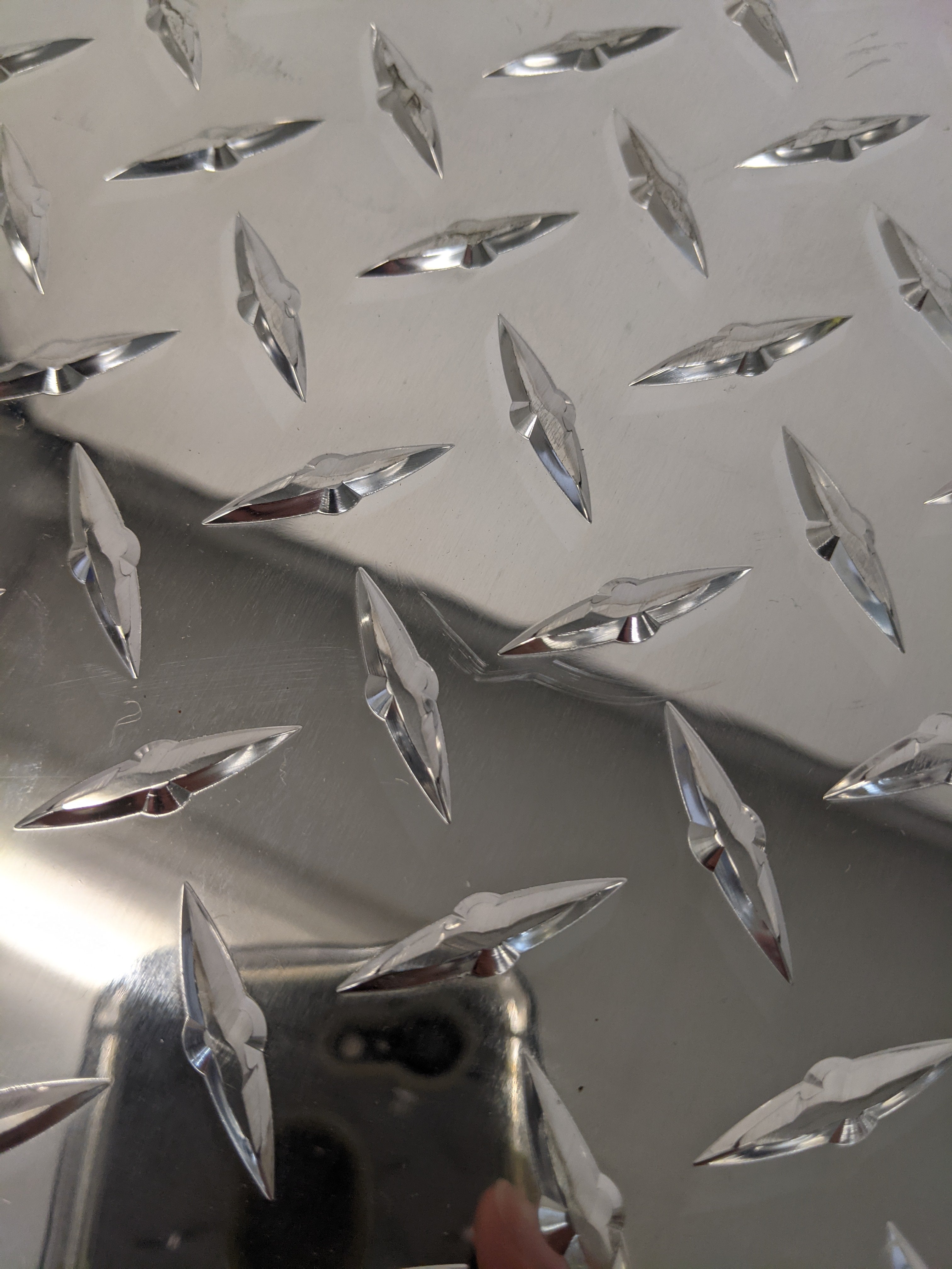 Western Star EPA10 Battery Box Face Plate Cover - P/N 06-78187-000 (10128003170620)