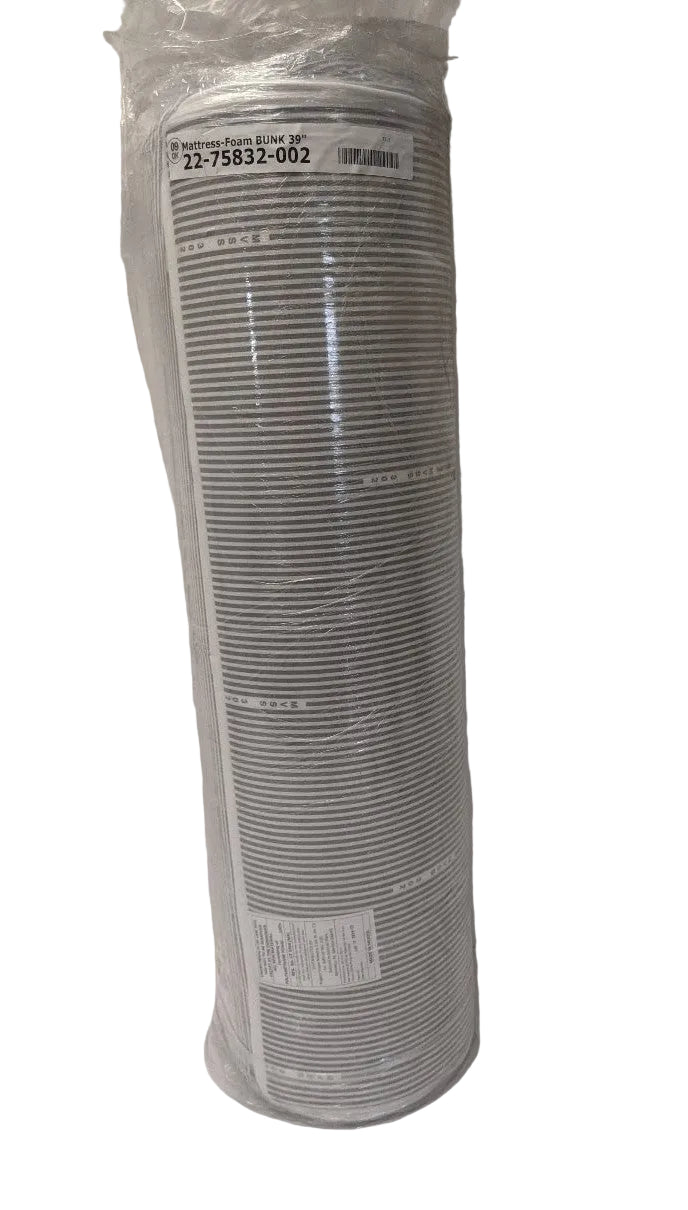 Freightliner Lower Foam Mattress 39x80x5" | 22-75832-002