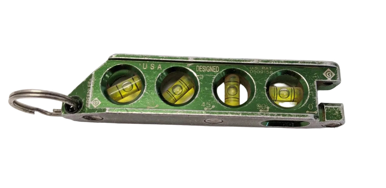 Greenlee Magnetic Multi-Angle Torpedo Level (L77)