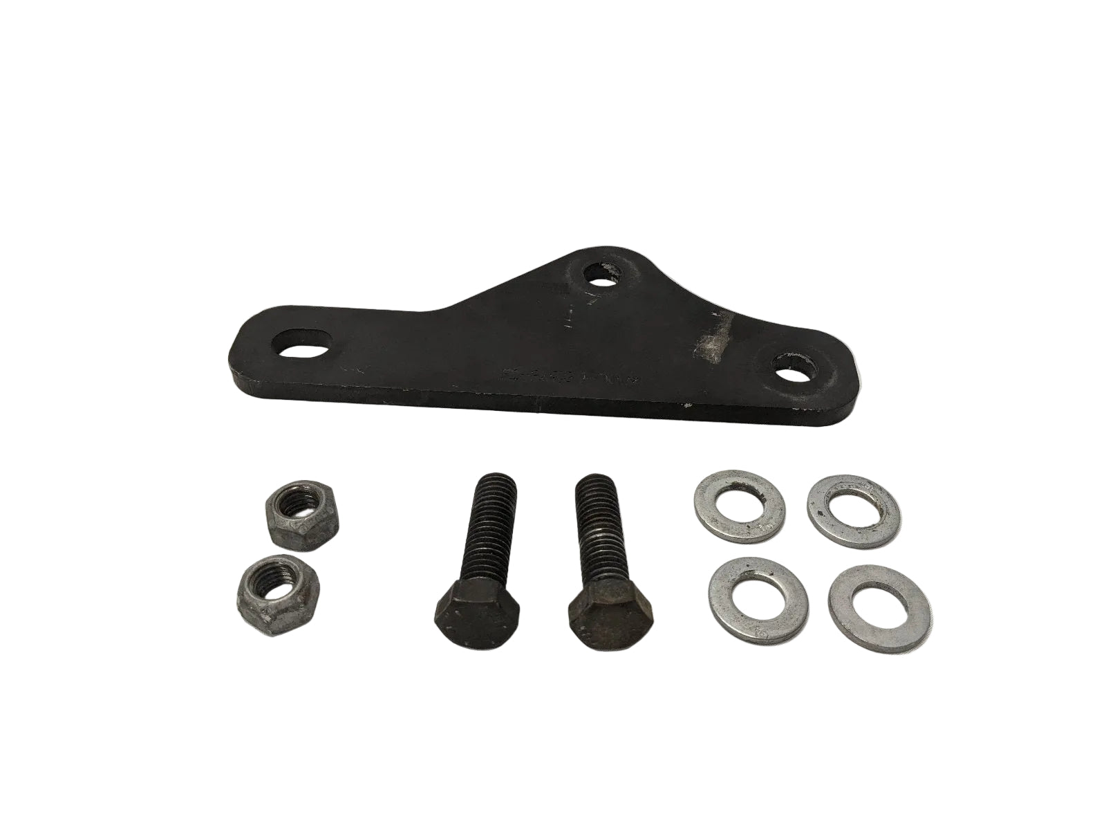 Freightliner M2 FFE Upper Bumper Mount Bracket | P/N 21-29530-000