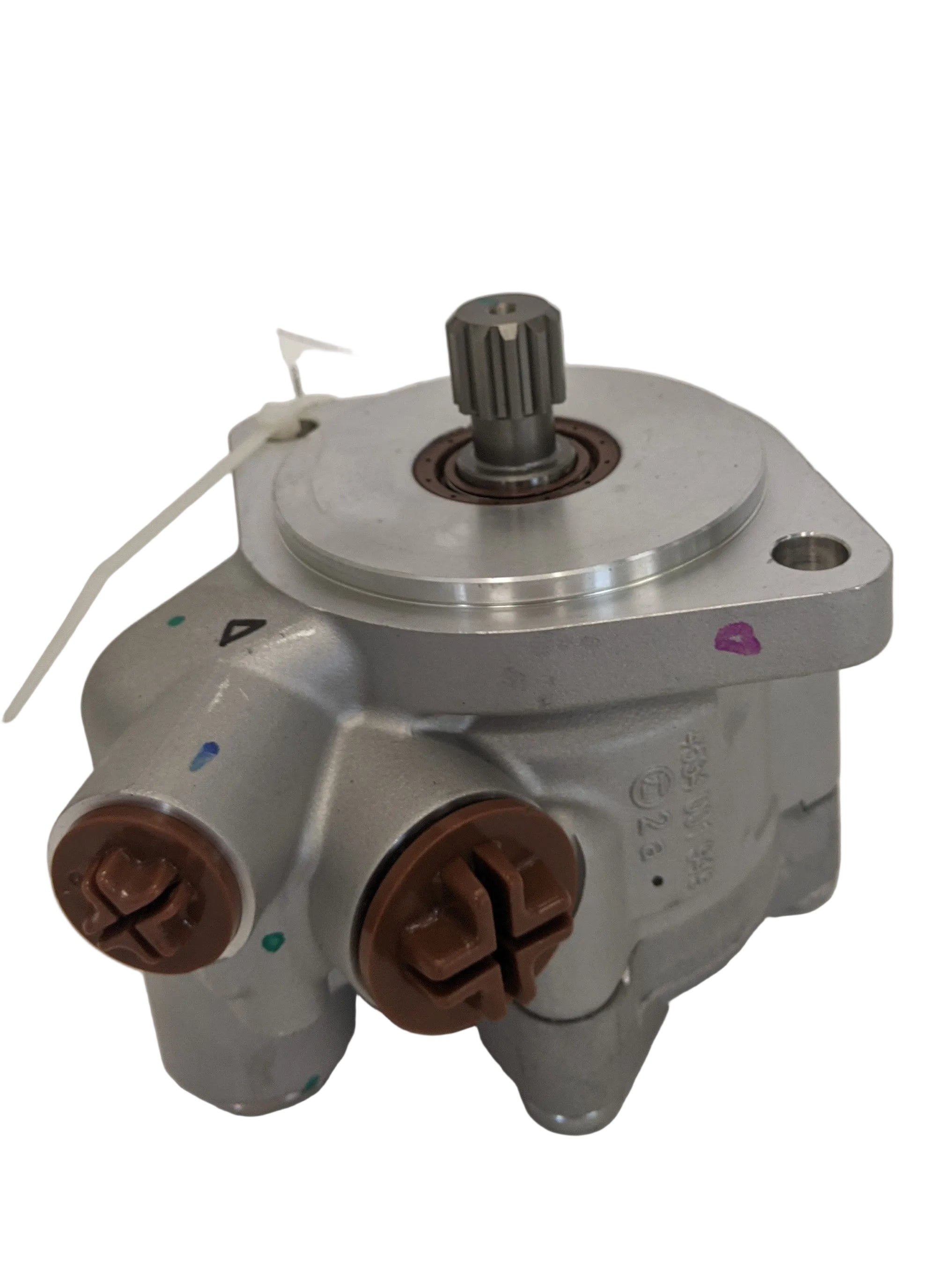 New Freightliner Evamo Medium Duty Power Steering Pump - P/N 14-20739-002 (10089870459196)