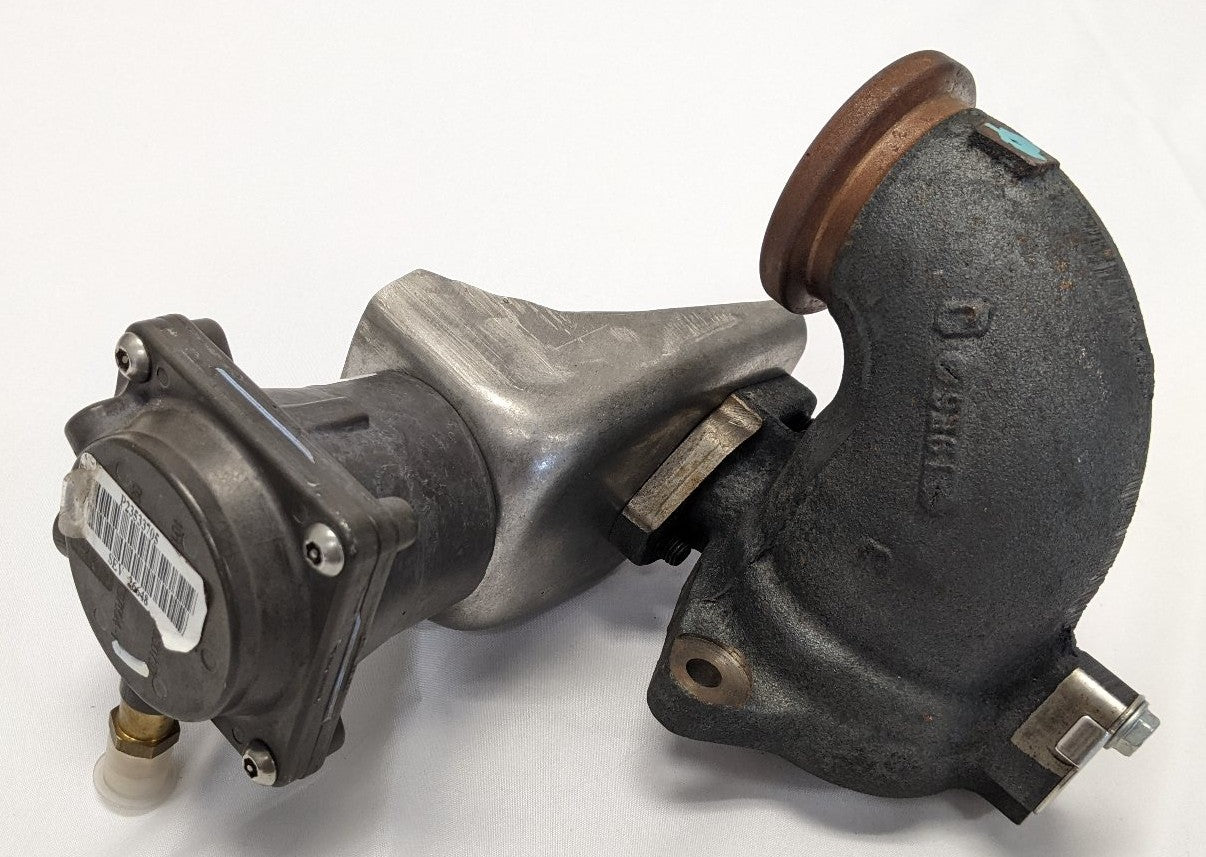 Detroit Diesel S60 EGR Valve Pneumatic | DDE R23533705