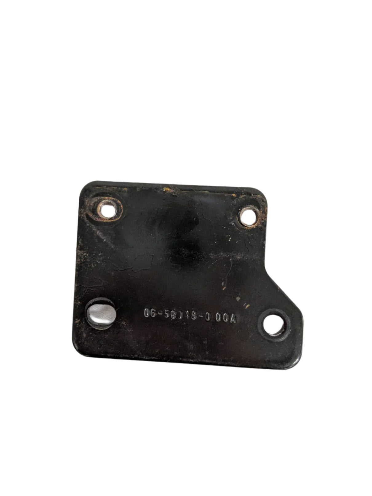 Used Freightliner Turn Signal Switch Lever Bracket - P/N 06-58048-000 (9930360815932)