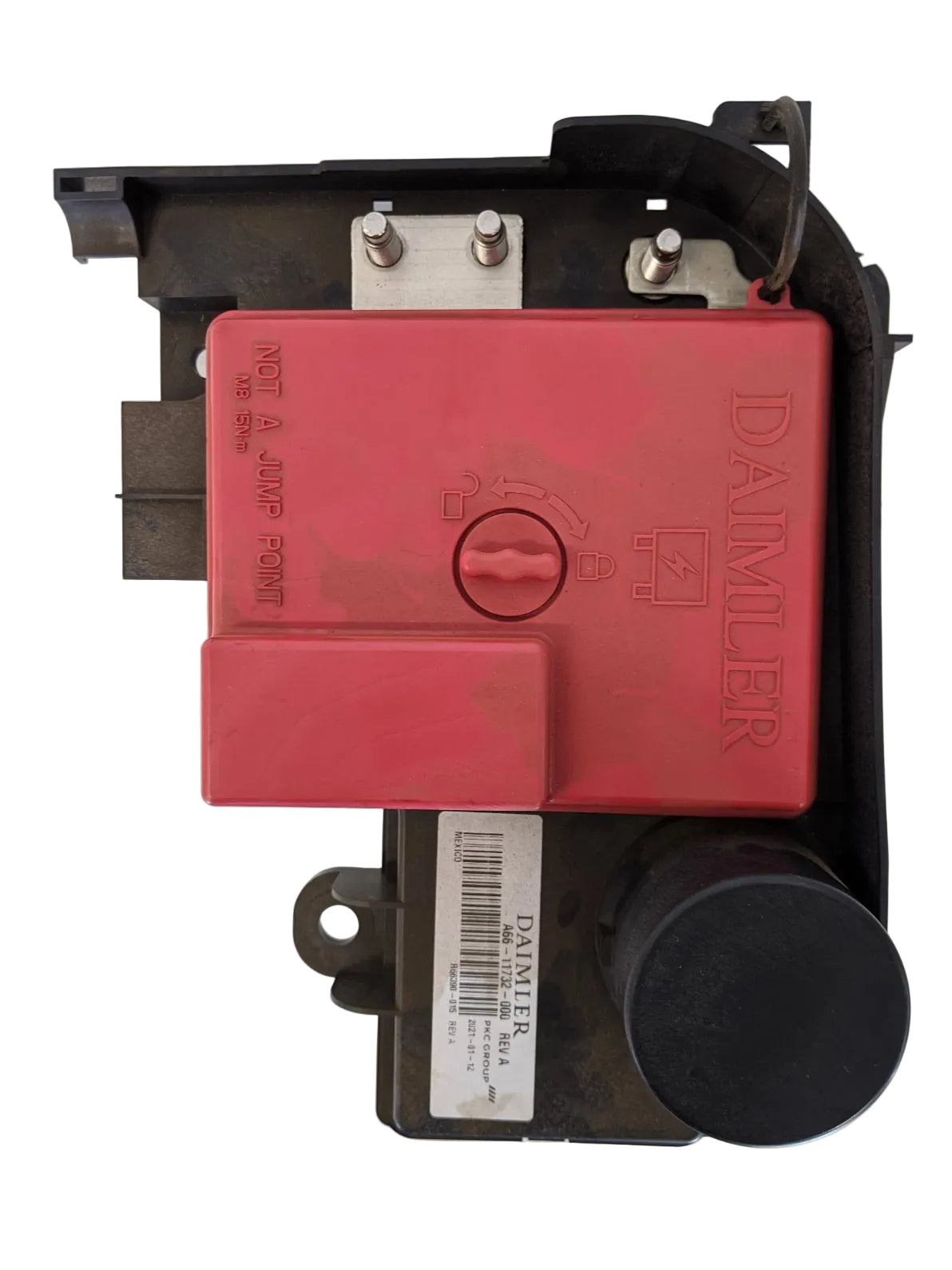 New Freightliner Daimler Battery Cable Access Power Module - P/N A66-11732-000 (10169440371004)