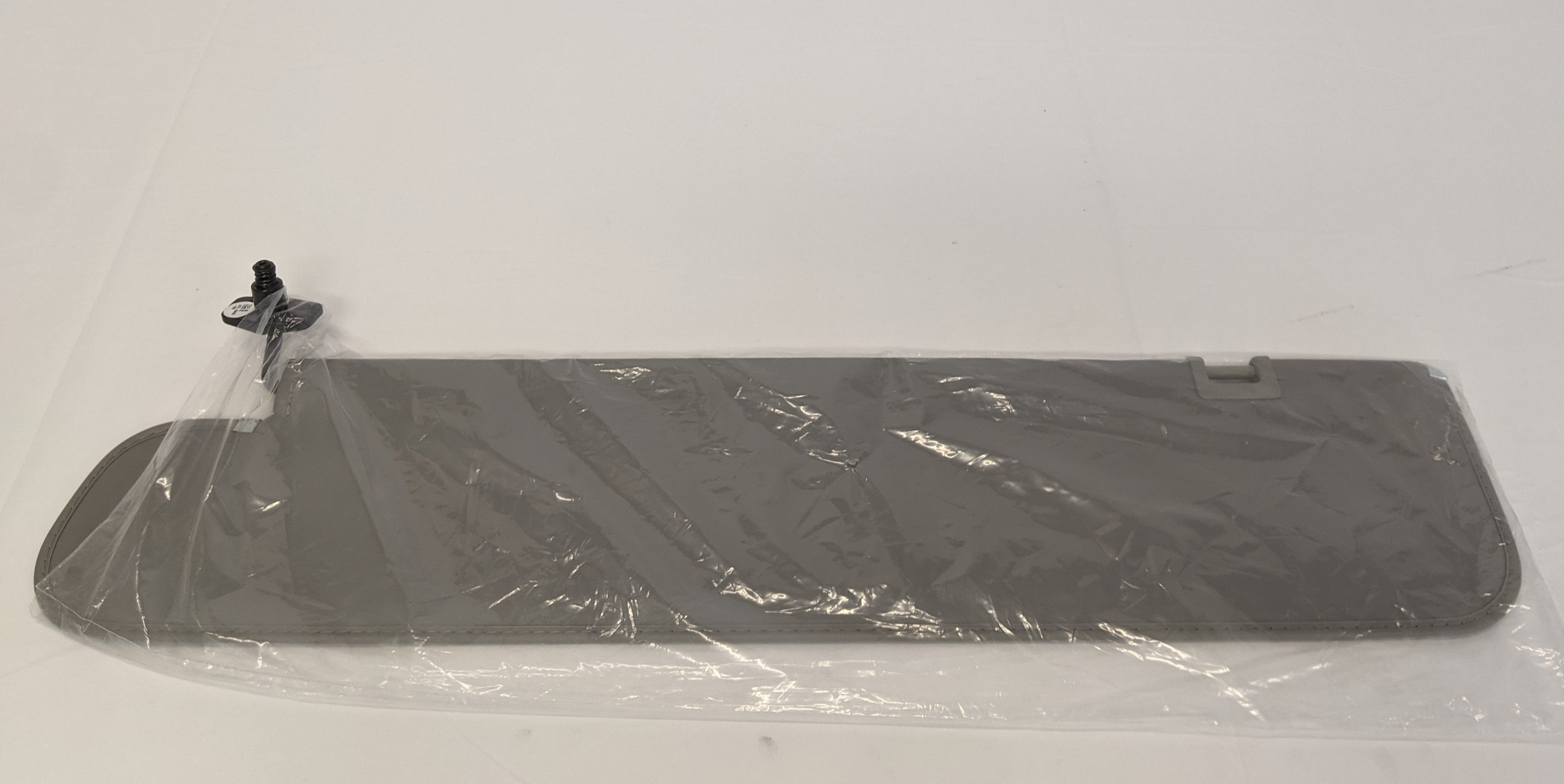 New Freightliner Right Hand Flex Grey Sun Visor - P/N A22-68488-003 (10140163211580)