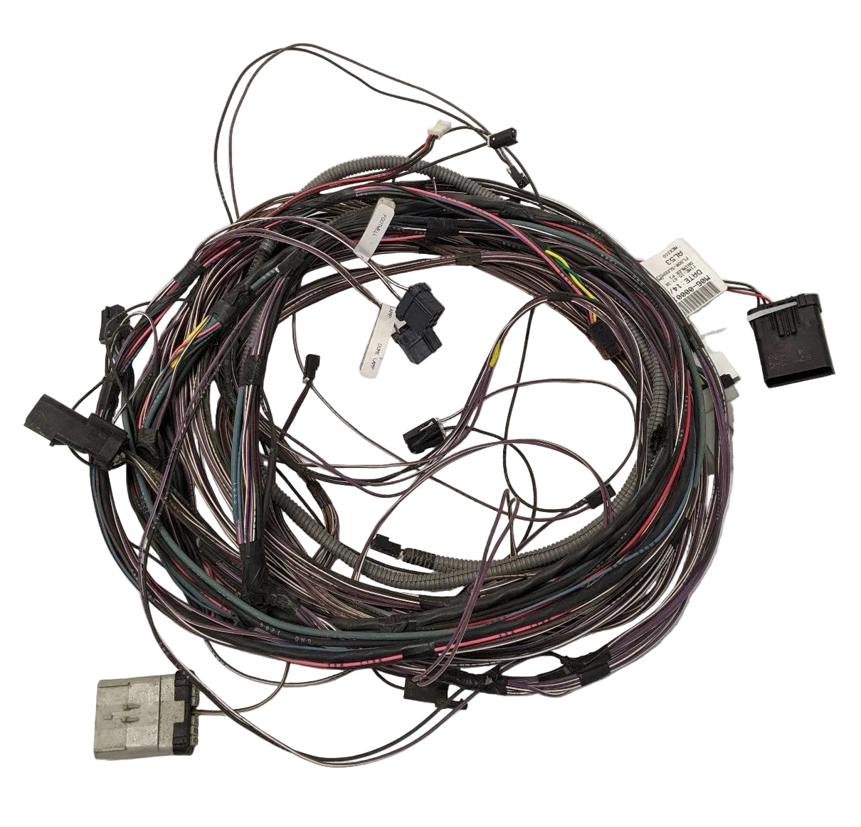 Freightliner Cascadia P3 Sleeper Floor Harness 06-00001-428