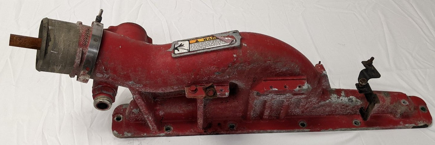 Used Cummins ISX 15 Air Intake Manifold | P/N 3686747