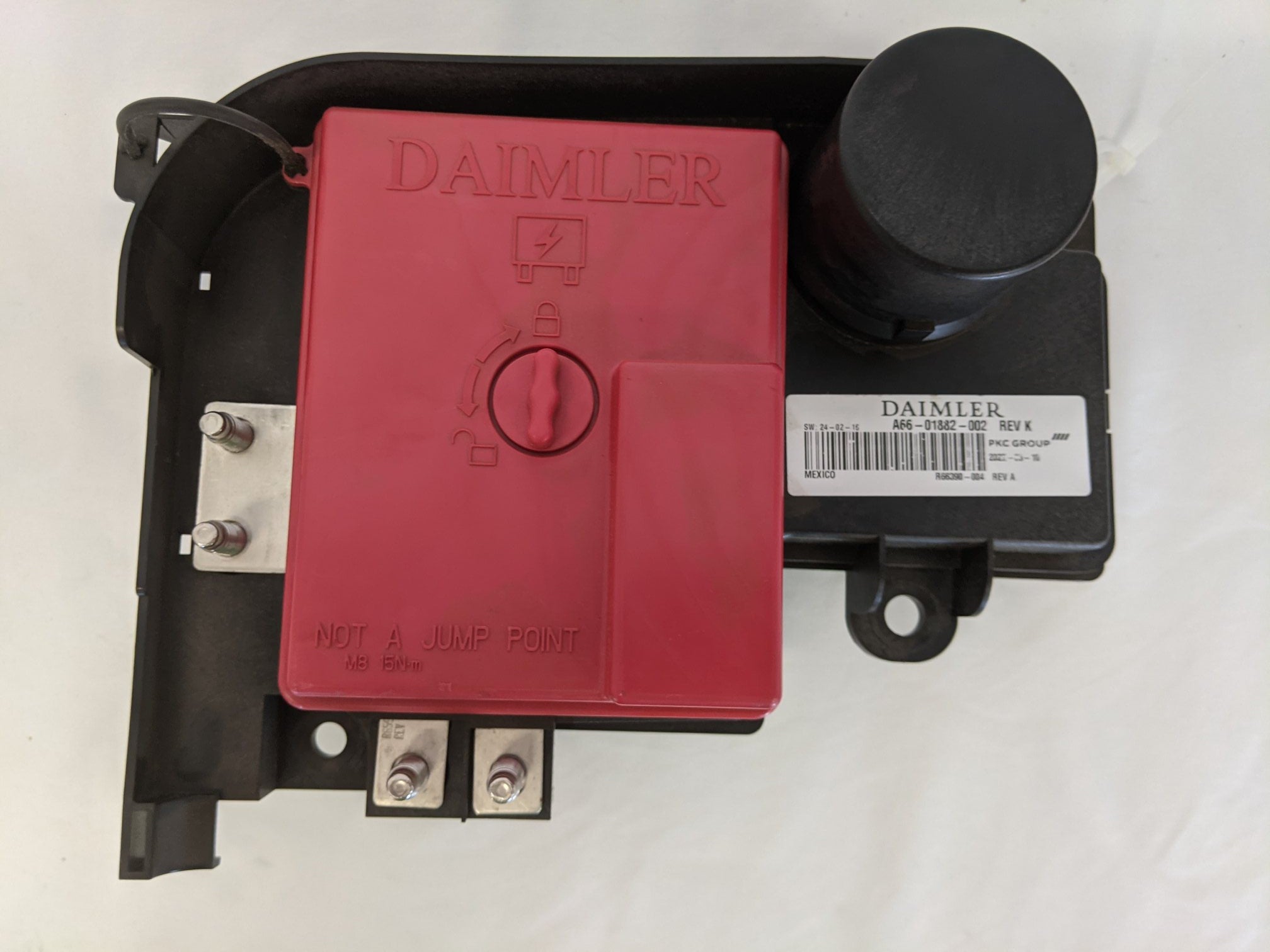 メル29681　0913 New FTL Daimler HL, w/ Center, No Circ. Breaker BCA Module - P/N A66-0