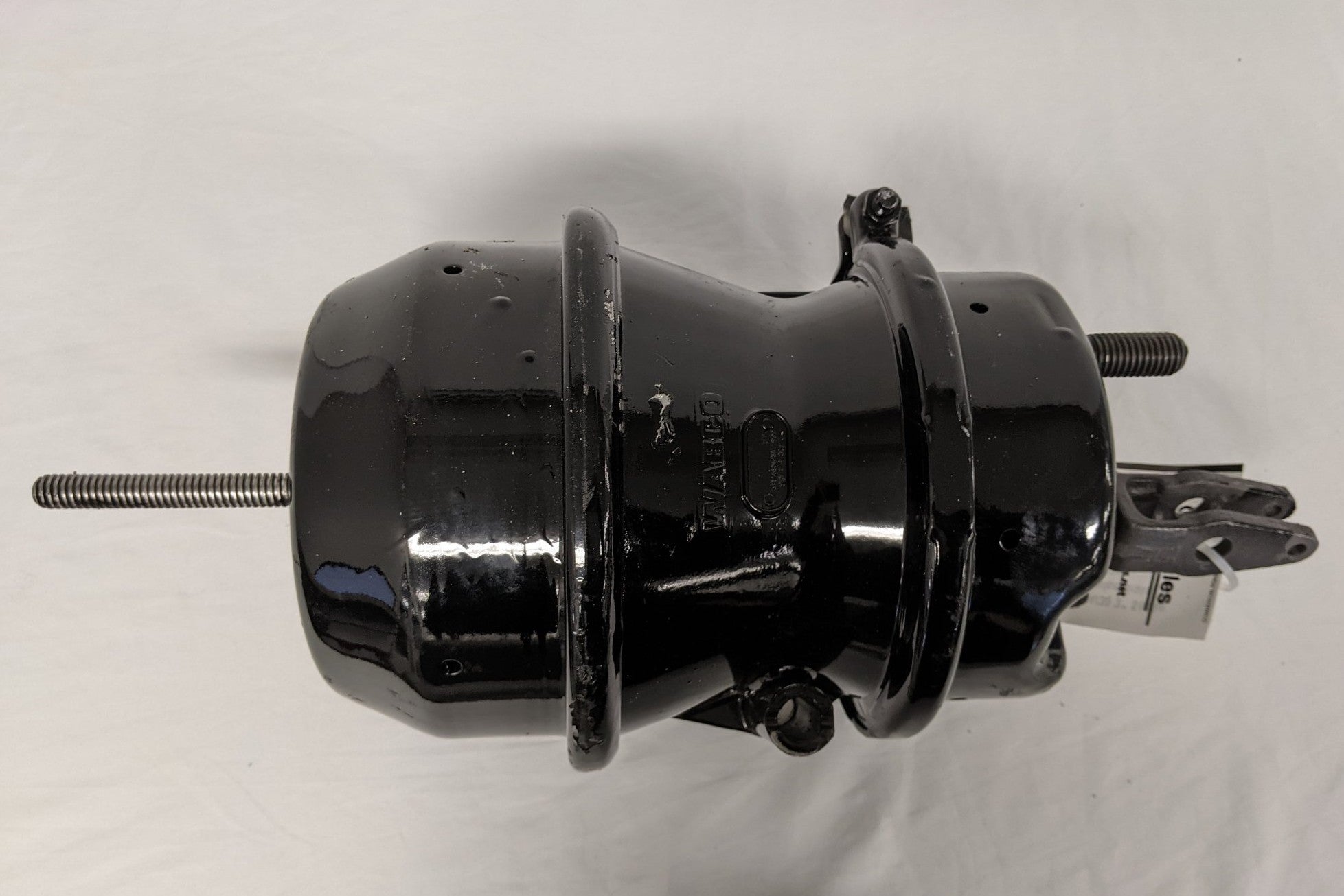 Used Wabco 24/30 3" Stroke Spring & Service Brake Chamber - P/N 925 397 001 0 (9073497243964)