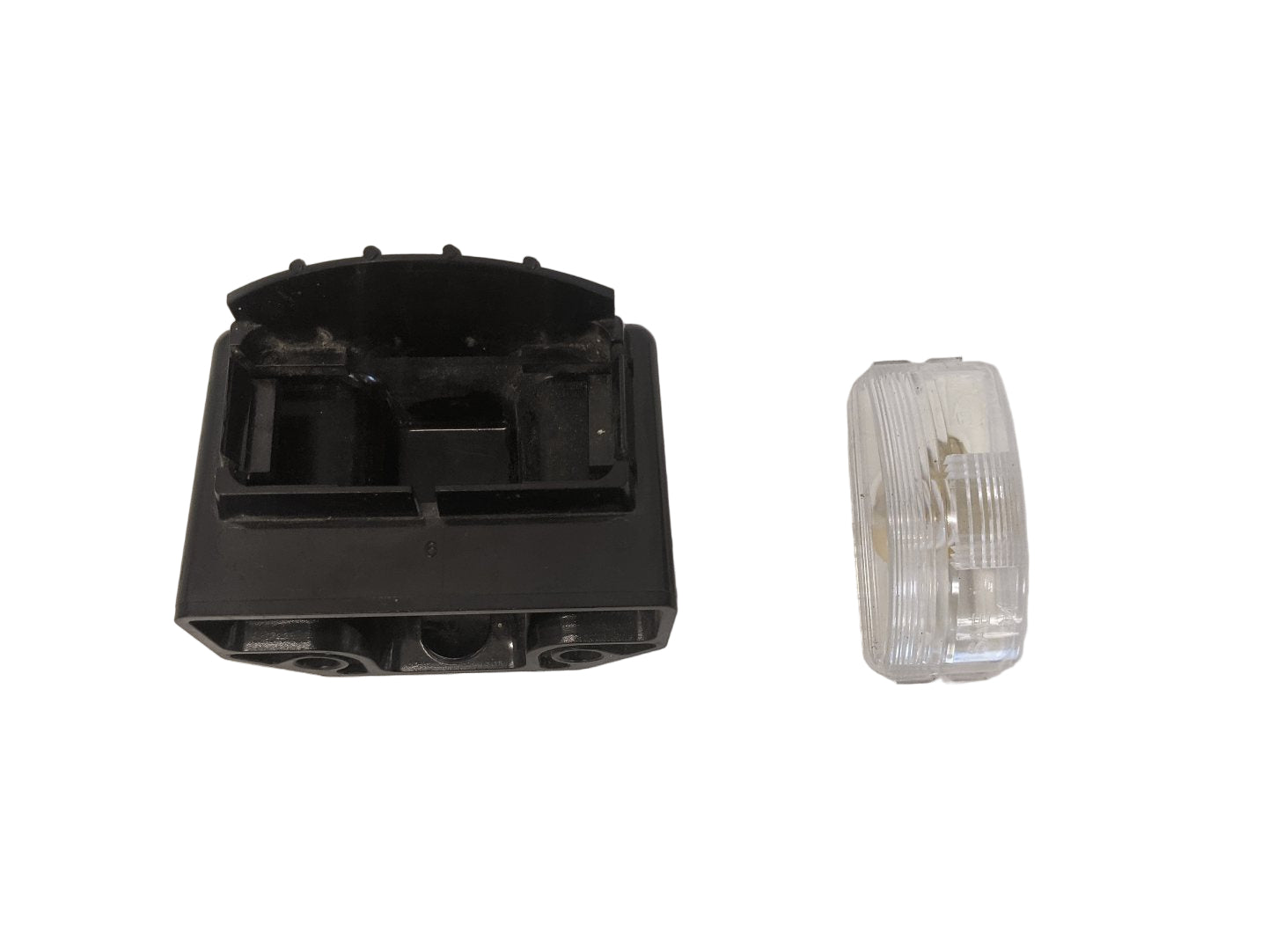 Truck-Lite Rear License Plate Light and Bracket - 15208, BRKT P/N 15730