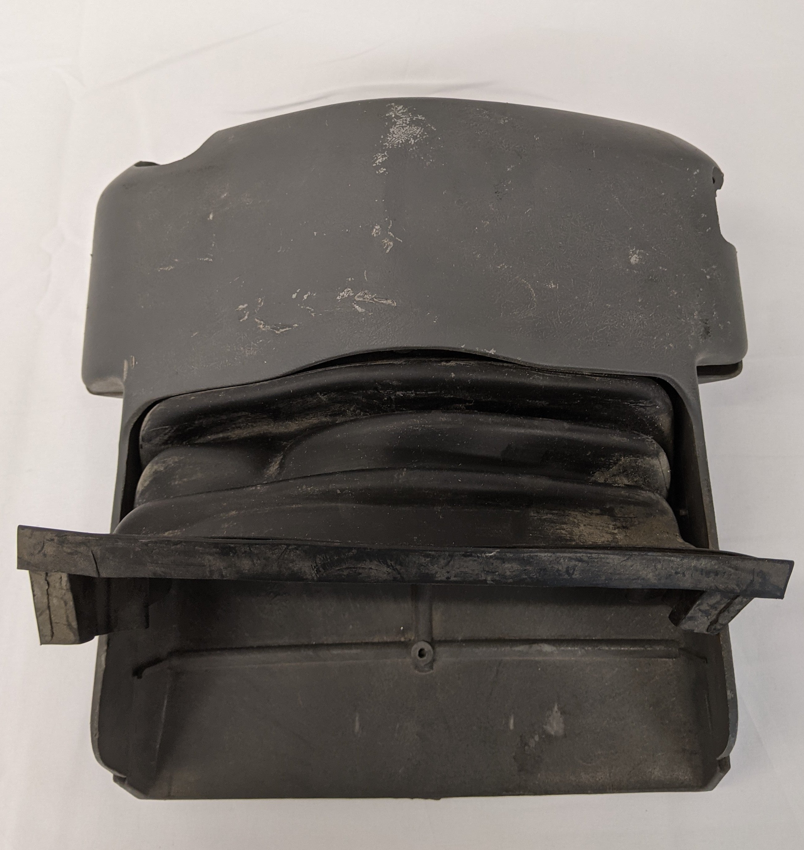 Used Freightliner Columbia Steering Column Cover-P/N A18-48258-012, 18-48256-000 (10041349112124)