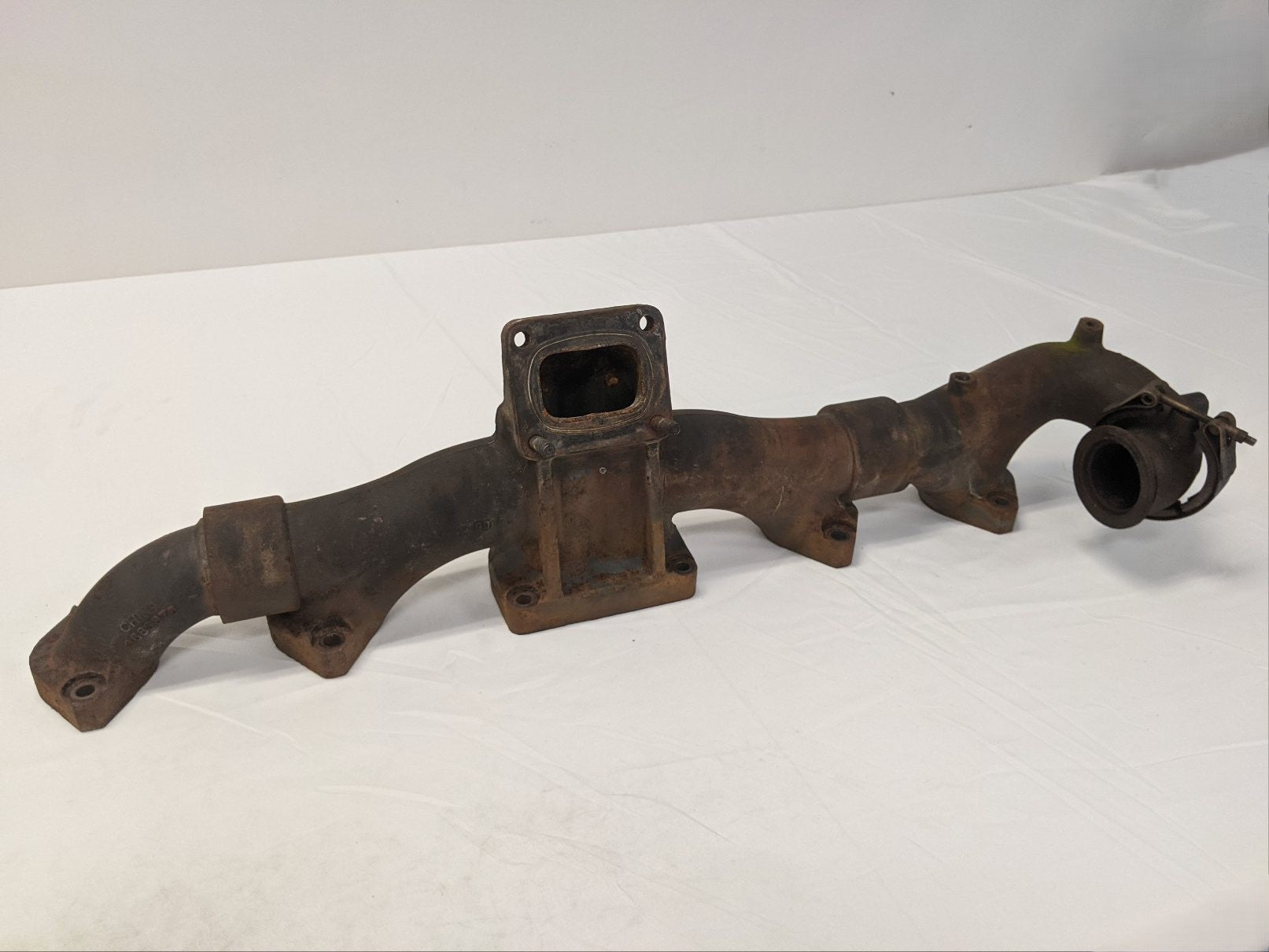 Cummins ISX15 Exhaust Manifold Kit w/ EGR | 3683870