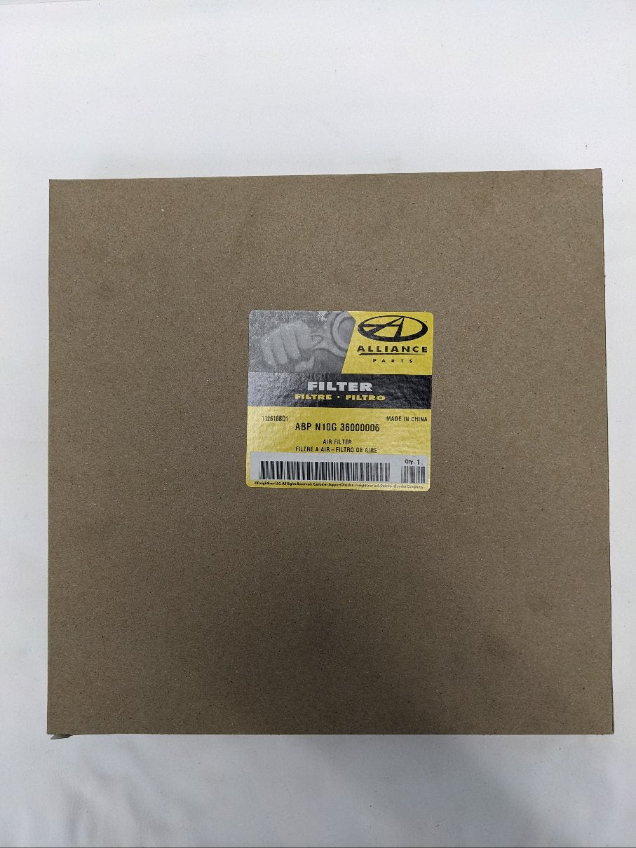 New Freightliner Ventilator Filter - P/N ABP N10G 36000006 (10134462693692)