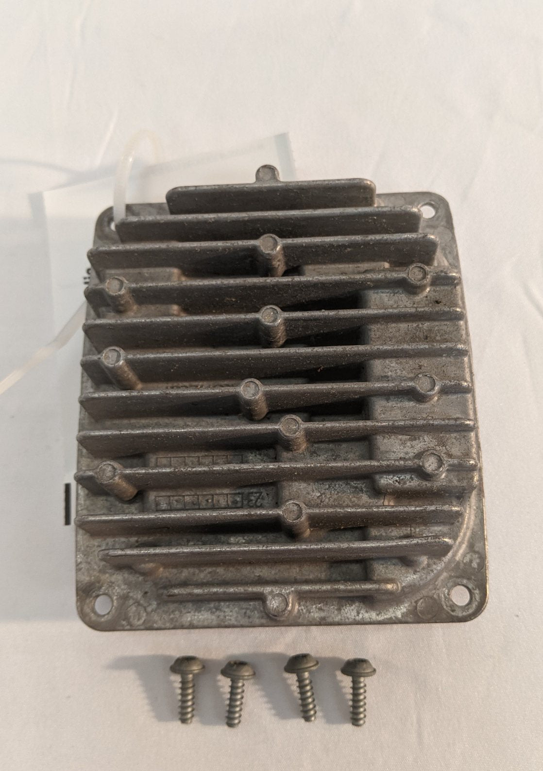 Used Freightliner Cascadia LED Headlight Control Module -P/N 1040.001.0940 (10065643012412)