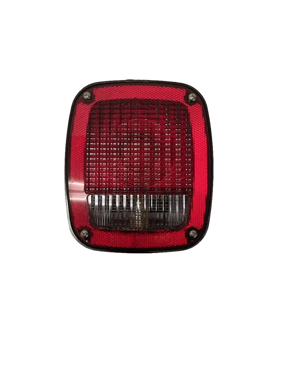 Grote LH Brake Stop Tail Backup Lamp 3-Stud | 6815440403